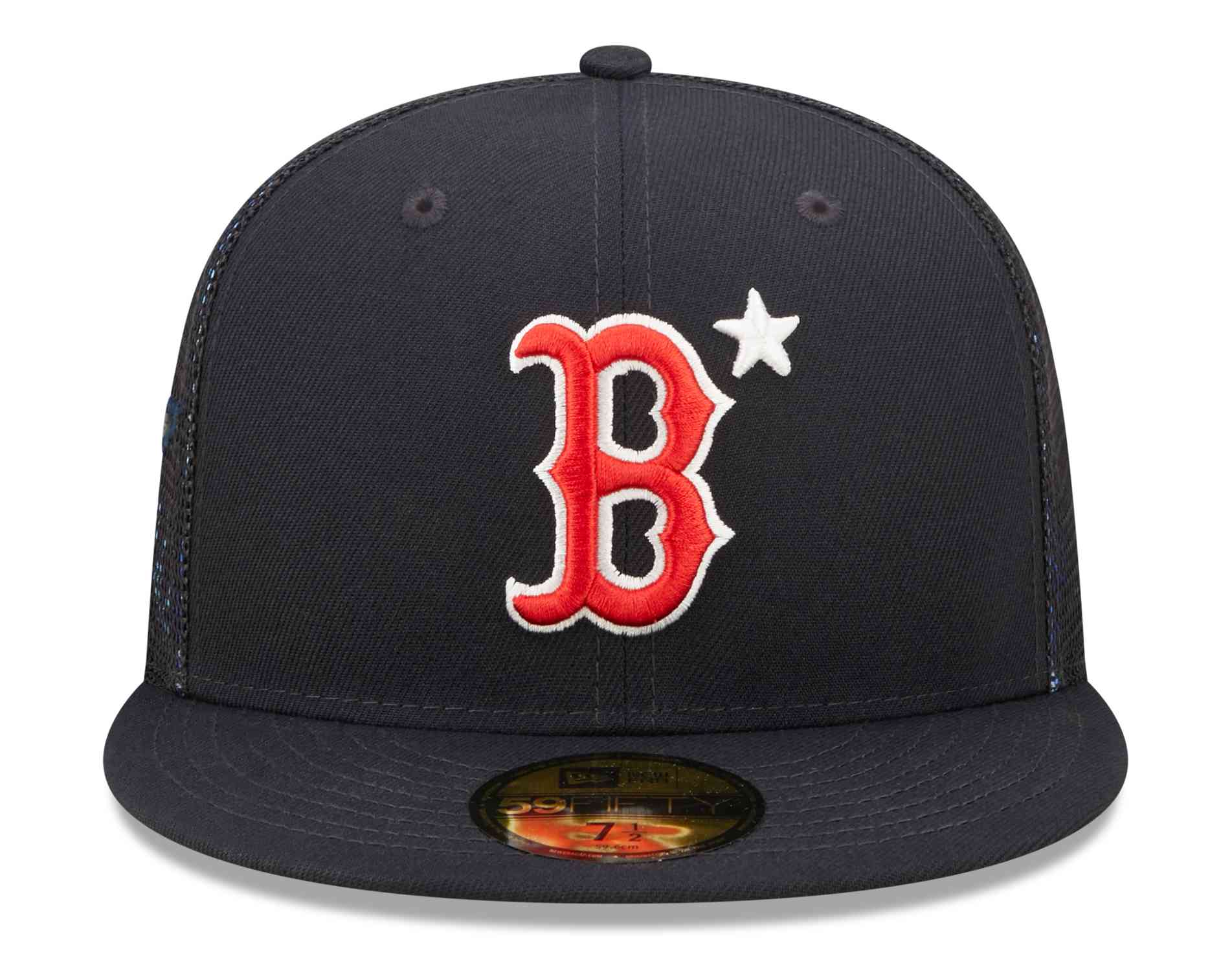 New Era - MLB Boston Red Sox 2022 All Star Game Workout 59Fifty Fitted Cap