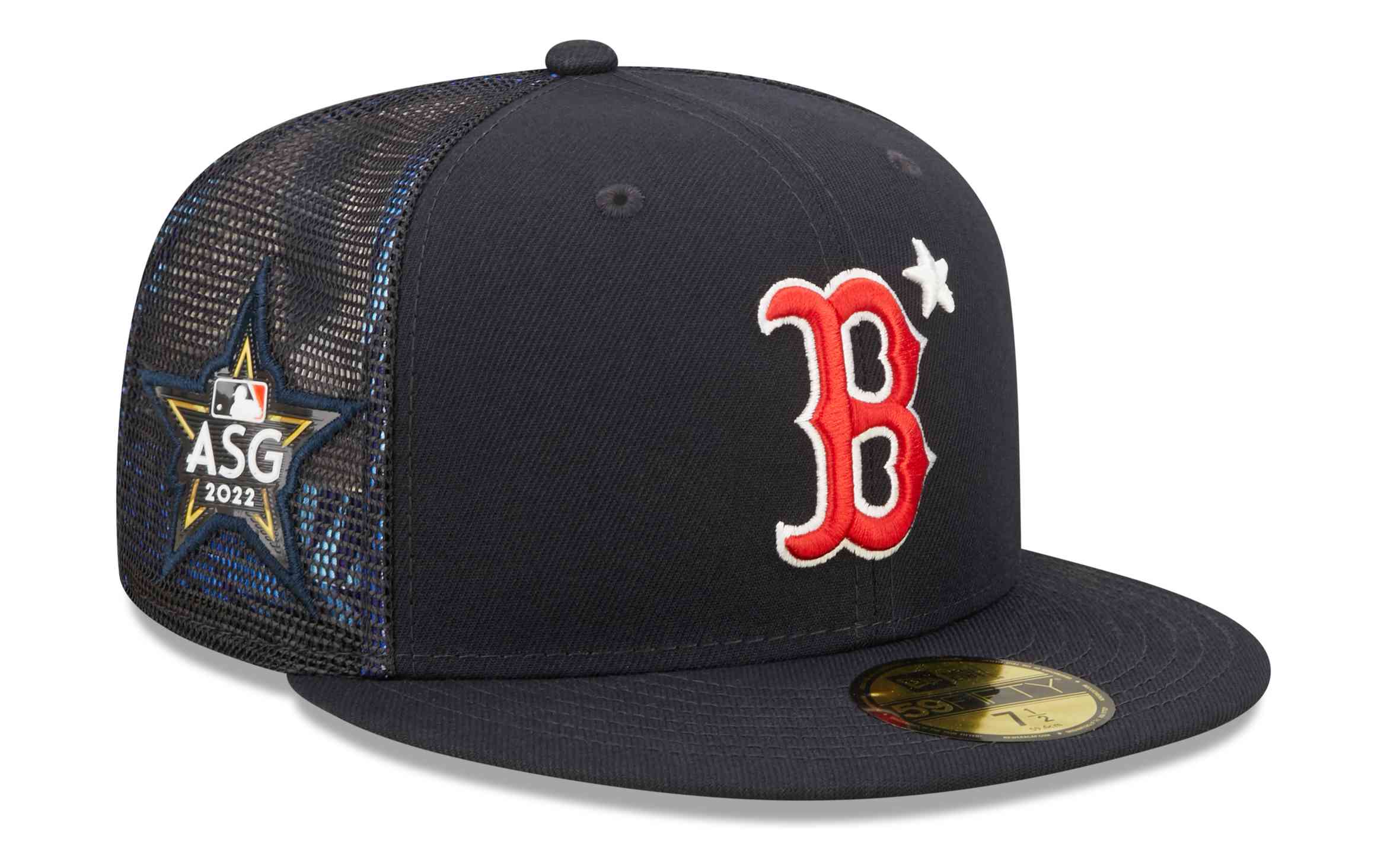 New Era - MLB Boston Red Sox 2022 All Star Game Workout 59Fifty Fitted Cap