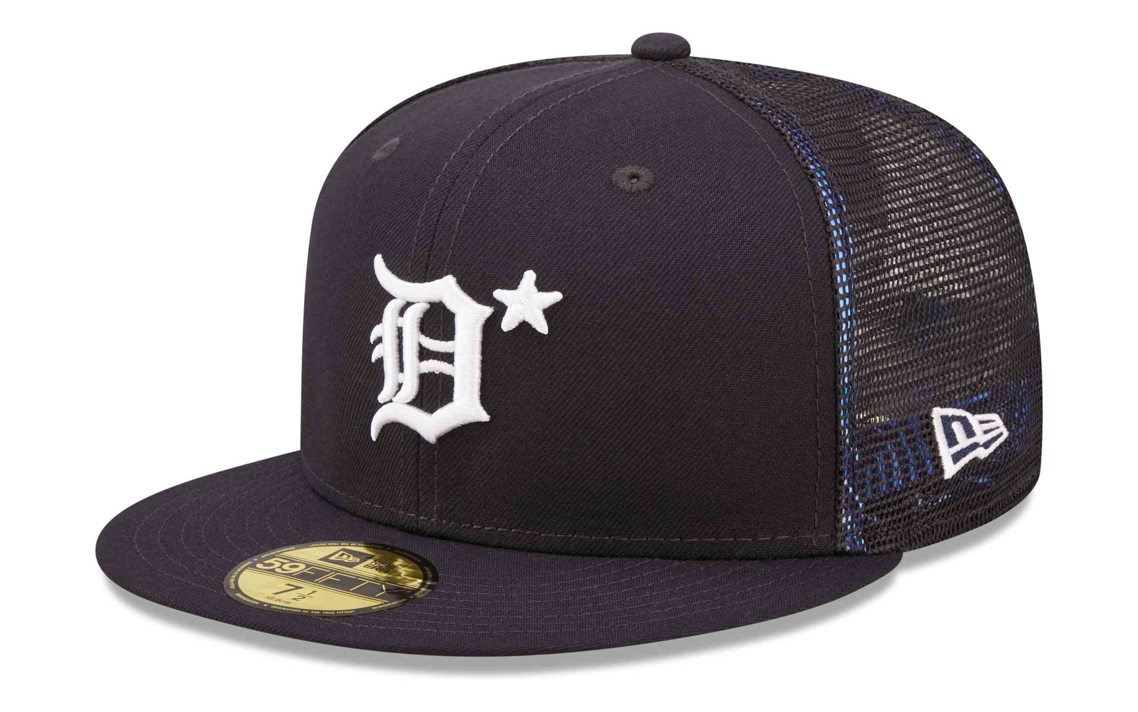 New Era - MLB Detroit Tigers 2022 All Star Game Workout 59Fifty Fitted Cap