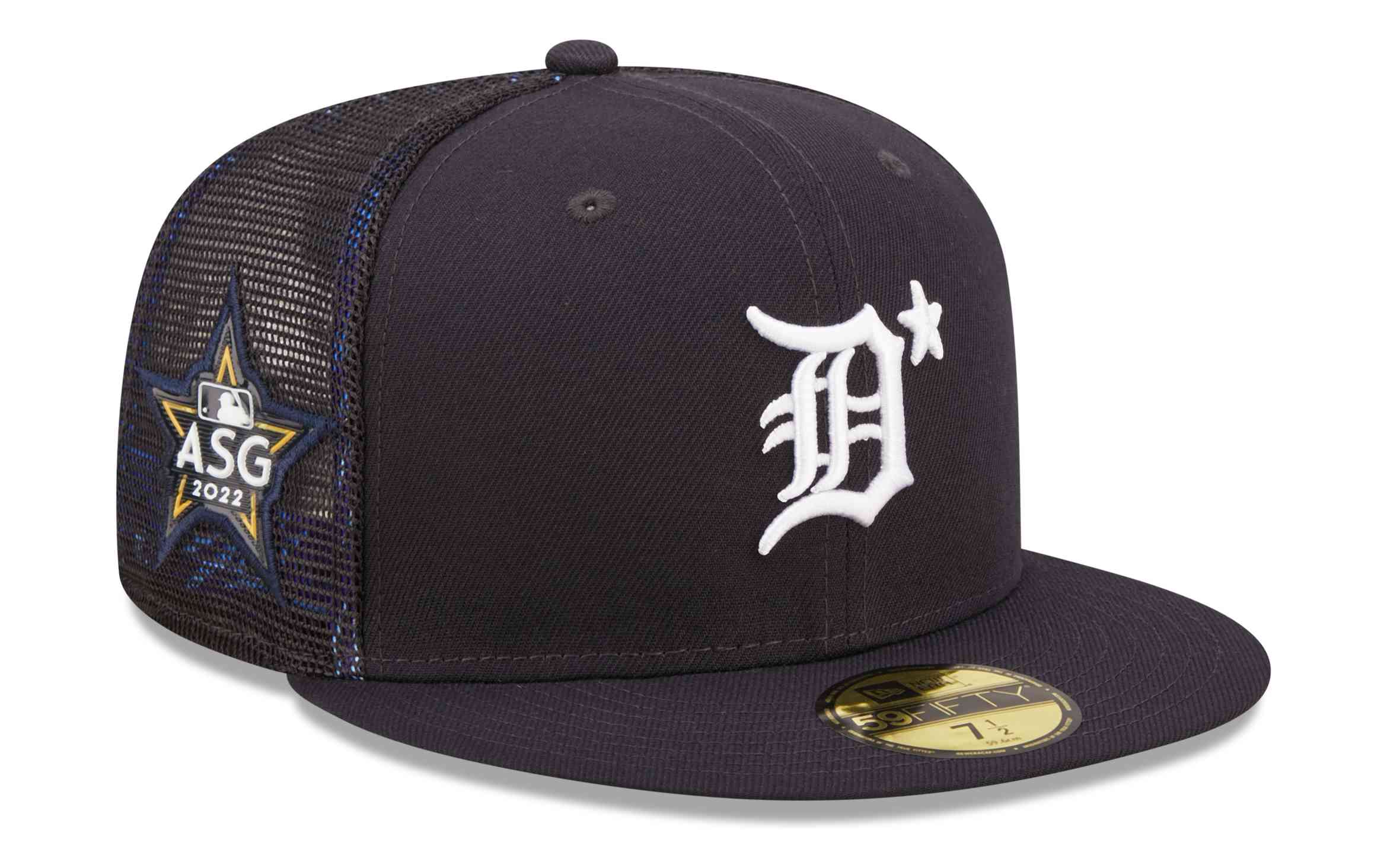New Era - MLB Detroit Tigers 2022 All Star Game Workout 59Fifty Fitted Cap