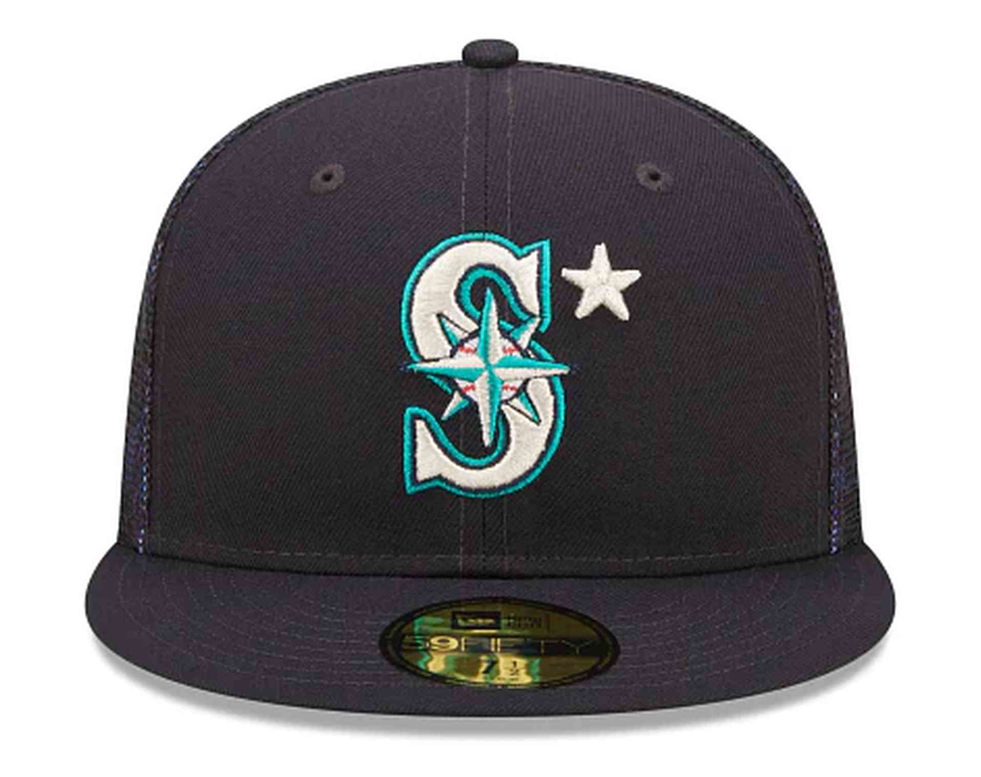 New Era - MLB Seattle Mariners 2022 All Star Game Workout 59Fifty Fitted Cap