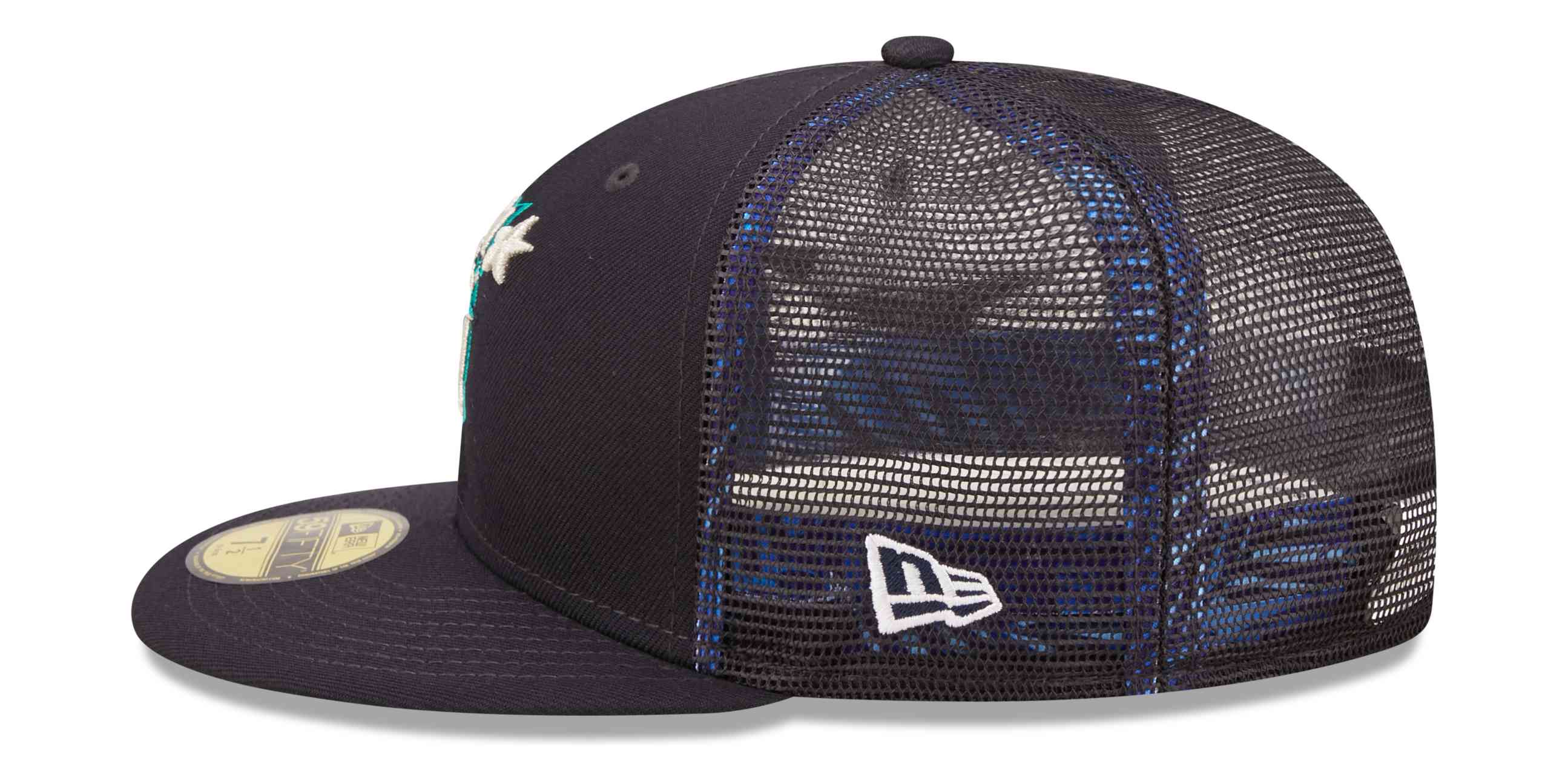 New Era - MLB Seattle Mariners 2022 All Star Game Workout 59Fifty Fitted Cap