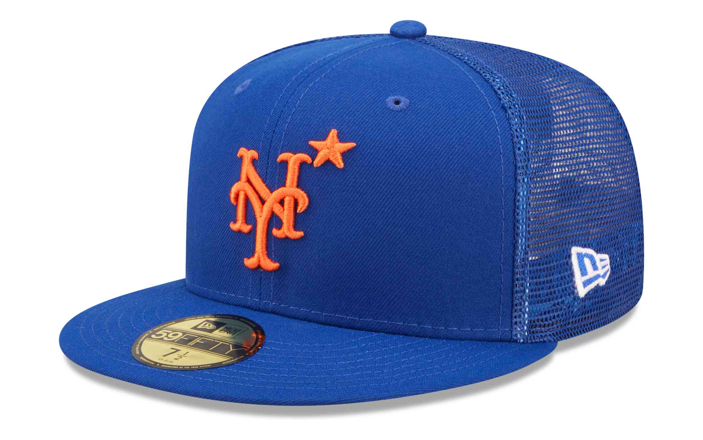 New Era - MLB New York Mets 2022 All Star Game Workout 59Fifty Fitted Cap