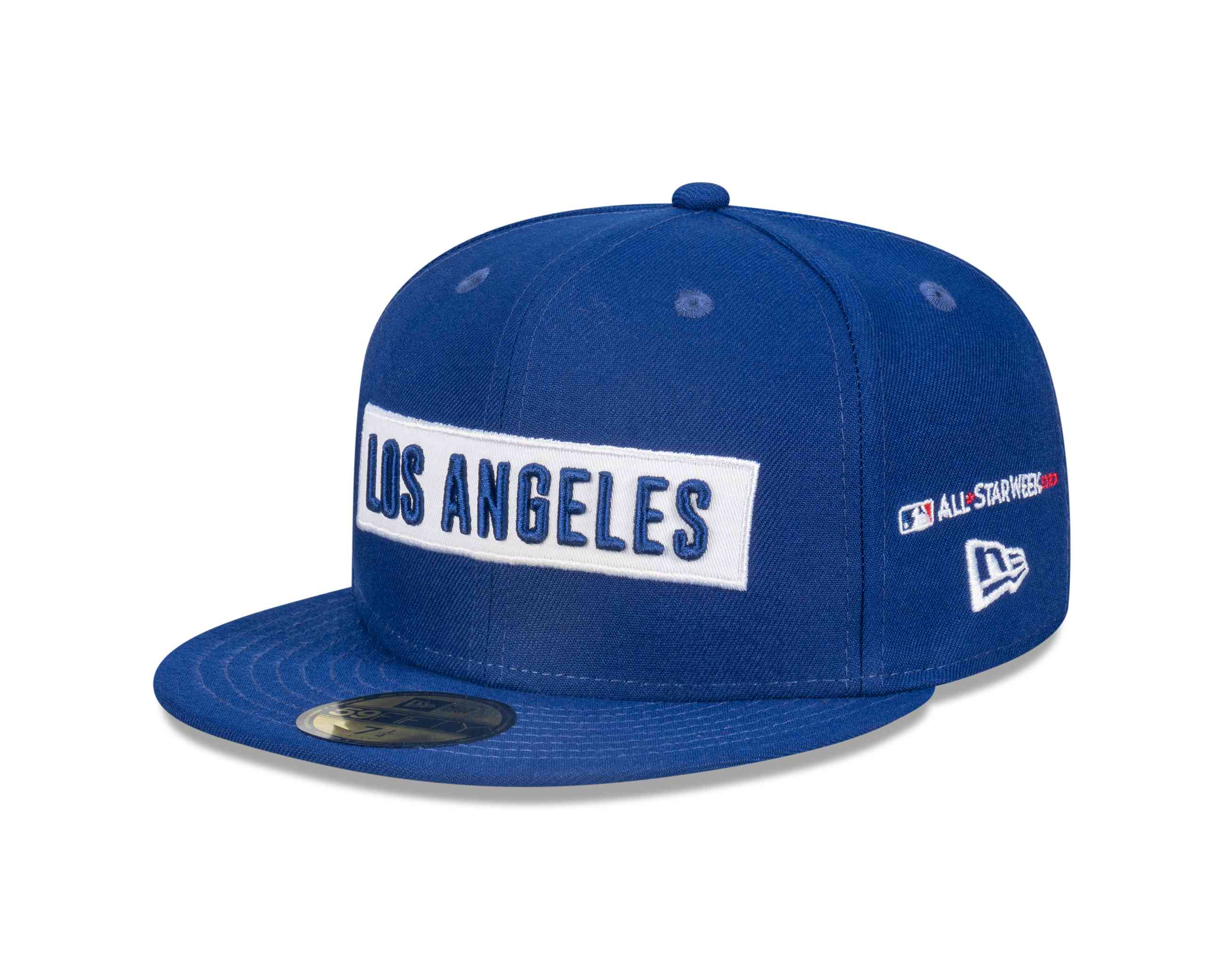 New Era - MLB Los Angeles Dodgers All Star Game Multi 59Fifty Fitted Cap