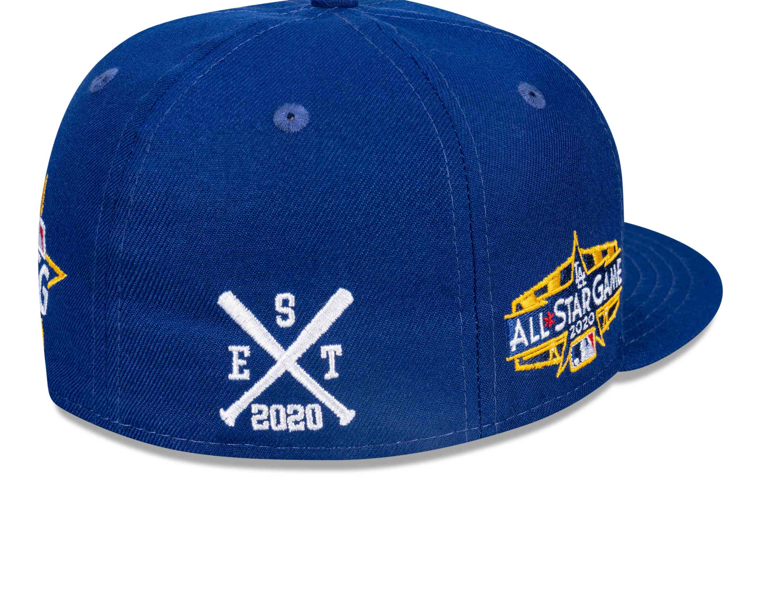 New Era - MLB Los Angeles Dodgers All Star Game Multi 59Fifty Fitted Cap