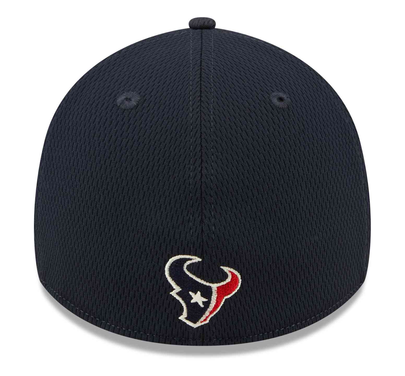 New Era - NFL Houston Texans 2022 Sideline Coach 39Thirty Stretch Cap