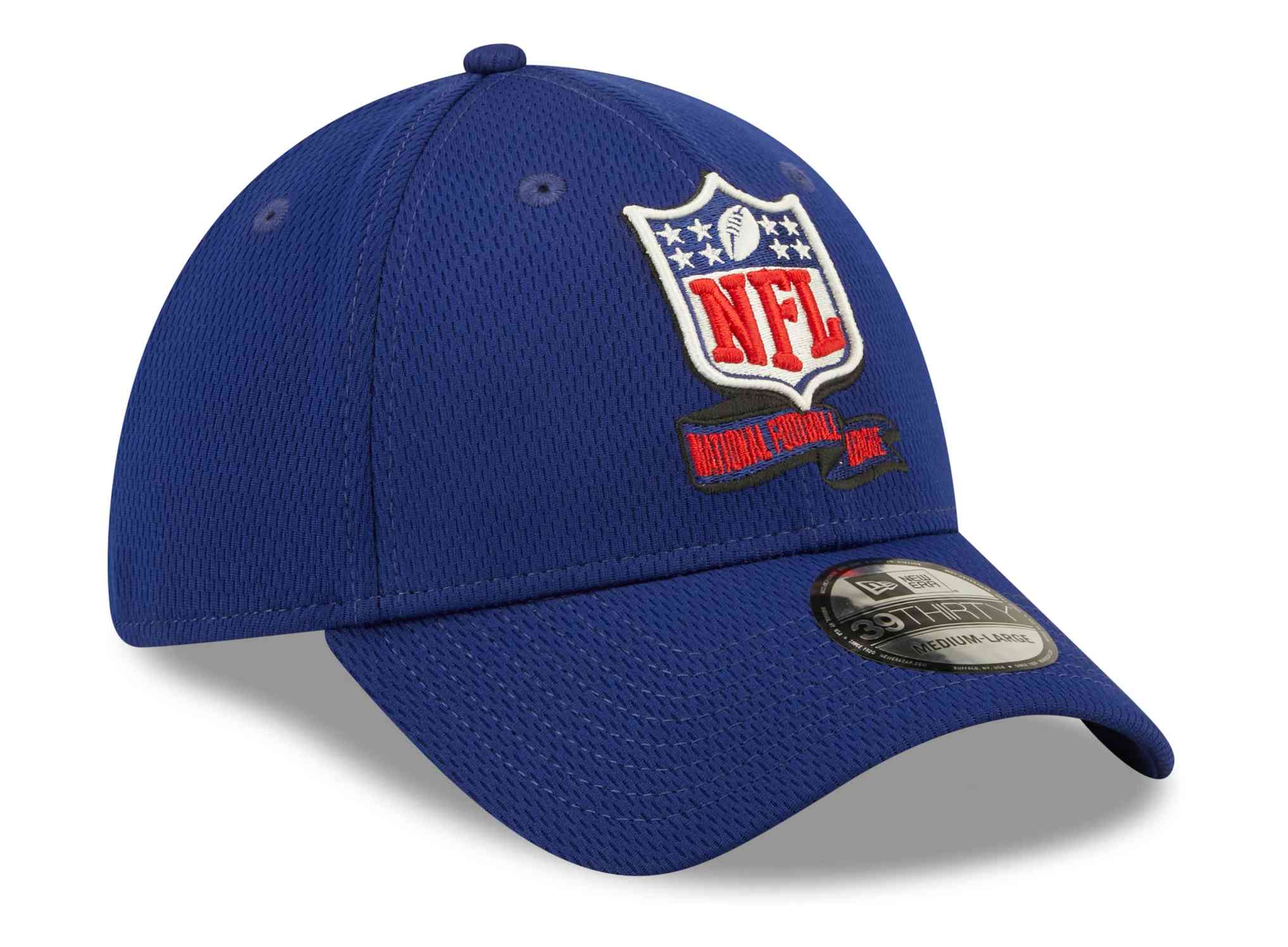 New Era - NFL Shield 2022 Sideline Coach 39Thirty Stretch Cap
