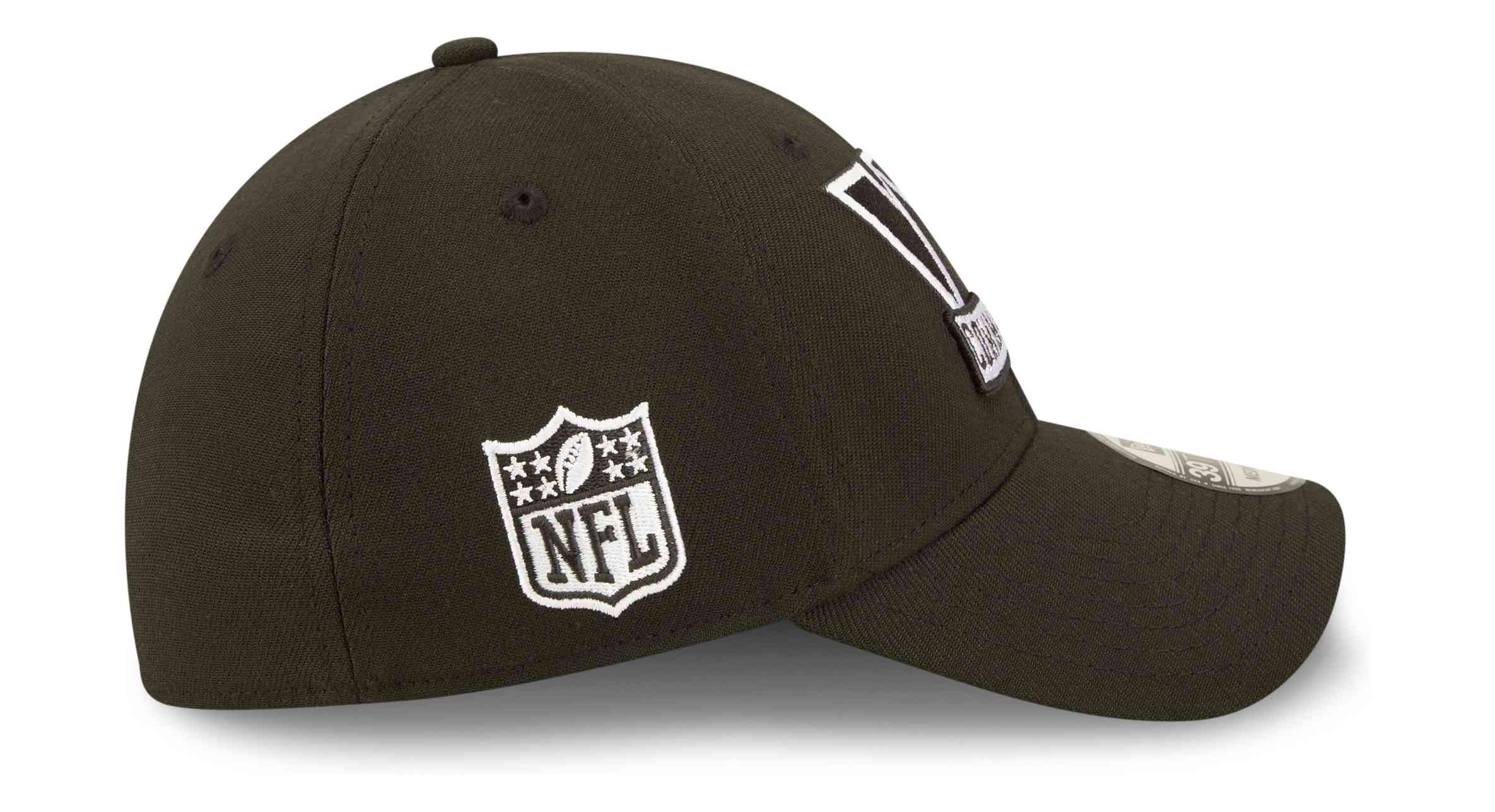 New Era - NFL Washington Commanders 2022 Sideline 39Thirty Stretch Cap