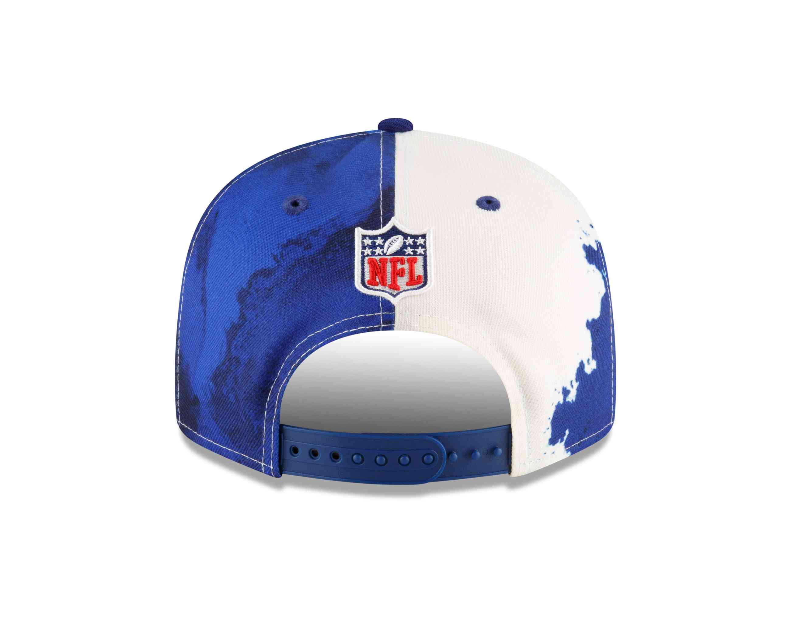 New Era - NFL Shield 2022 Sideline Ink 9Fifty Snapback Cap