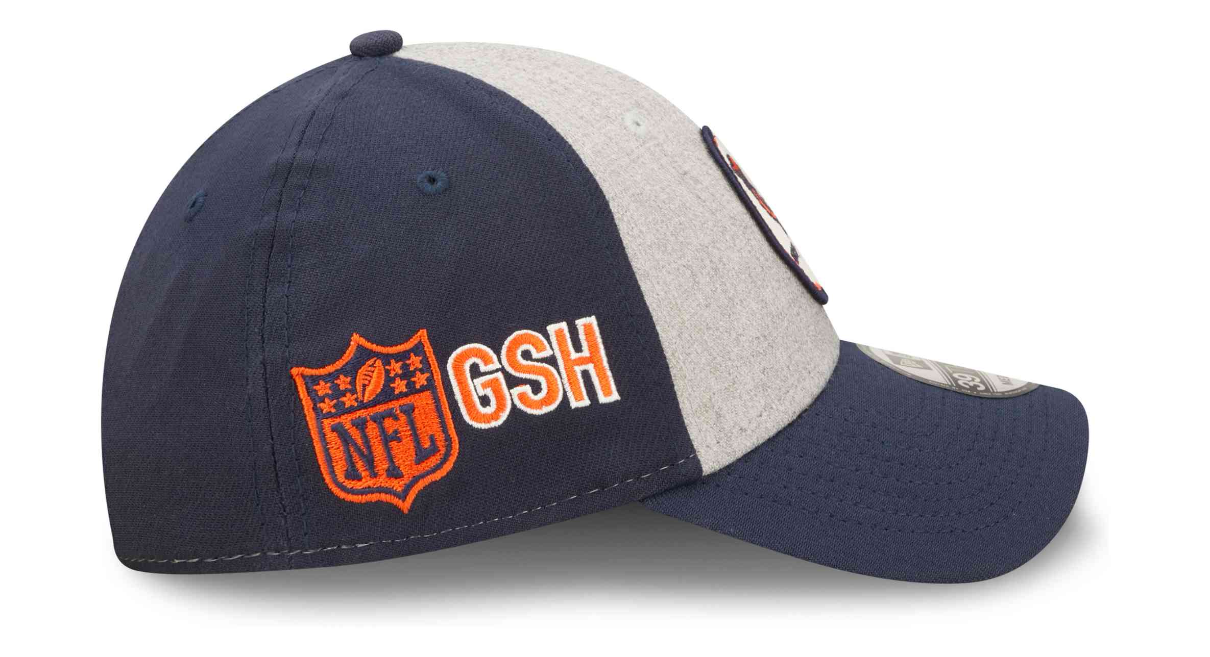 New Era - NFL Chicago Bears 2022 Sideline Historic 39Thirty Stretch Cap