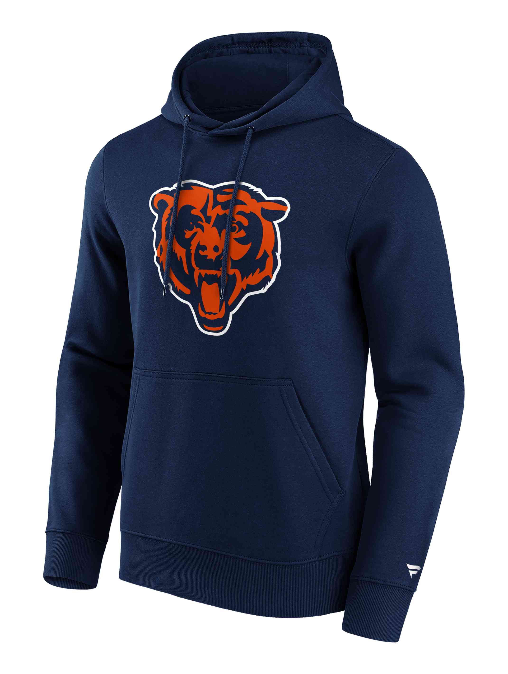 Fanatics - NFL Chicago Bears Primary Logo Graphic Hoodie