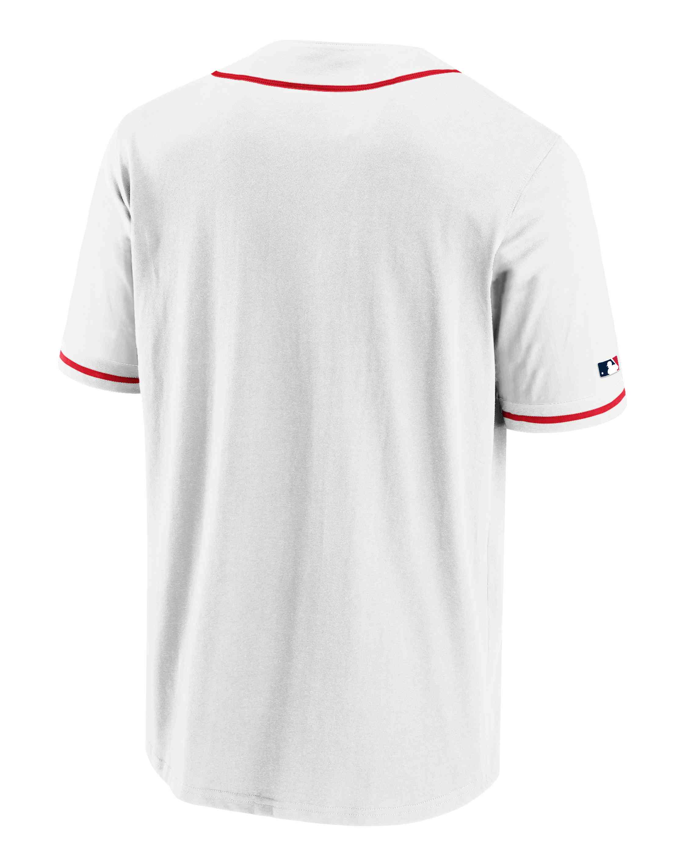 Fanatics - MLB Atlanta Braves Franchise Poly Jersey Hemd