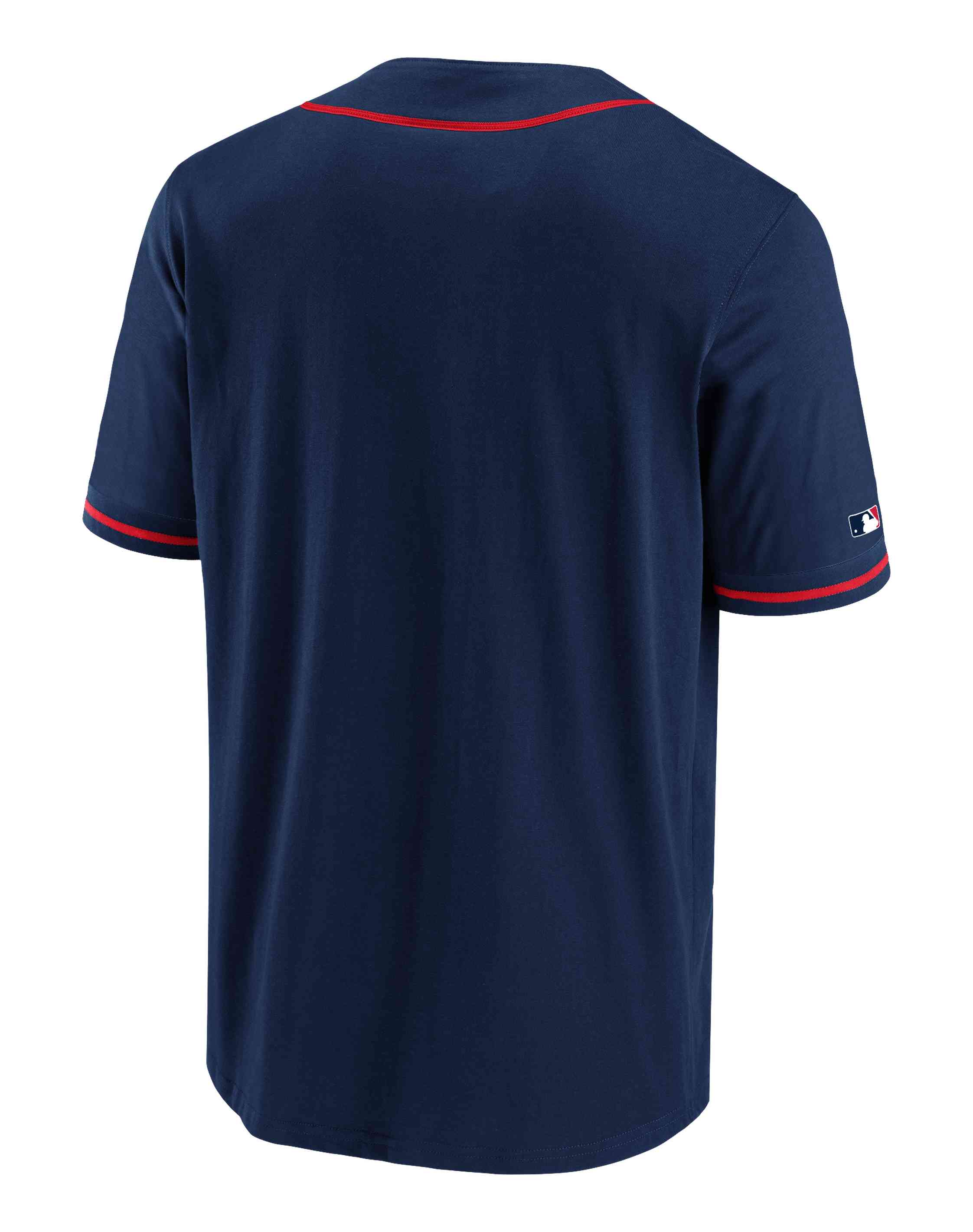 Fanatics - MLB Boston Red Sox Franchise Poly Jersey Hemd