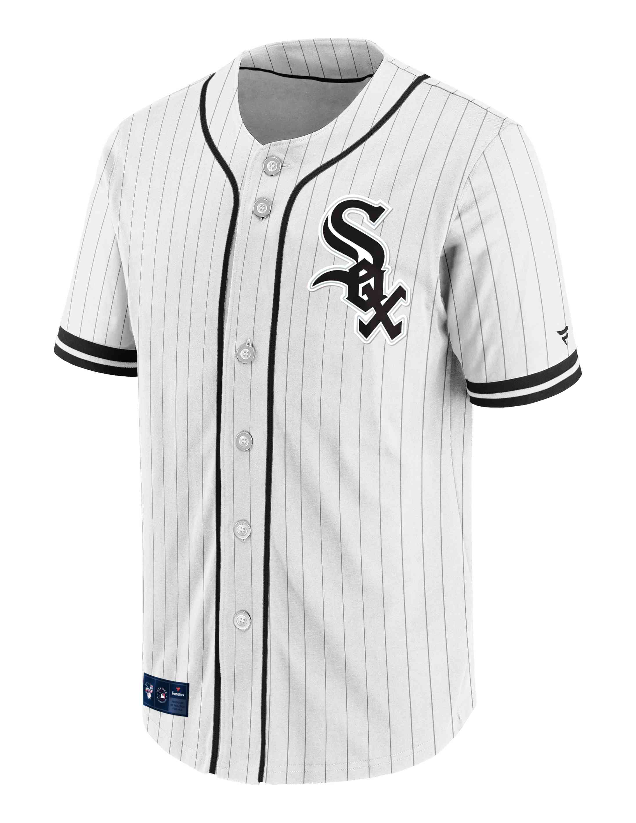 Fanatics - MLB Chicago White Sox Franchise Poly Jersey Hemd