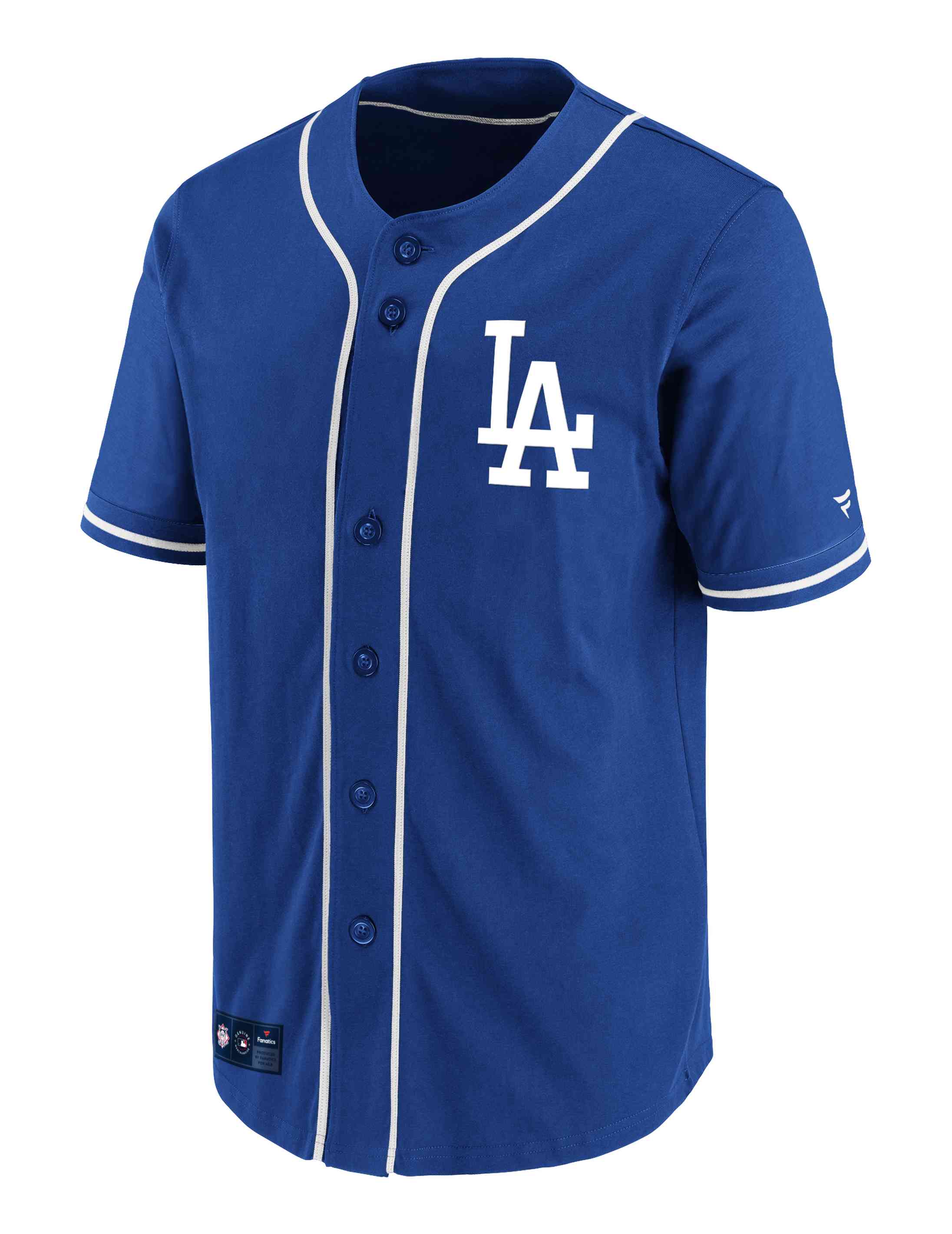 Fanatics - MLB Los Angeles Dodgers Franchise Poly Jersey Hemd