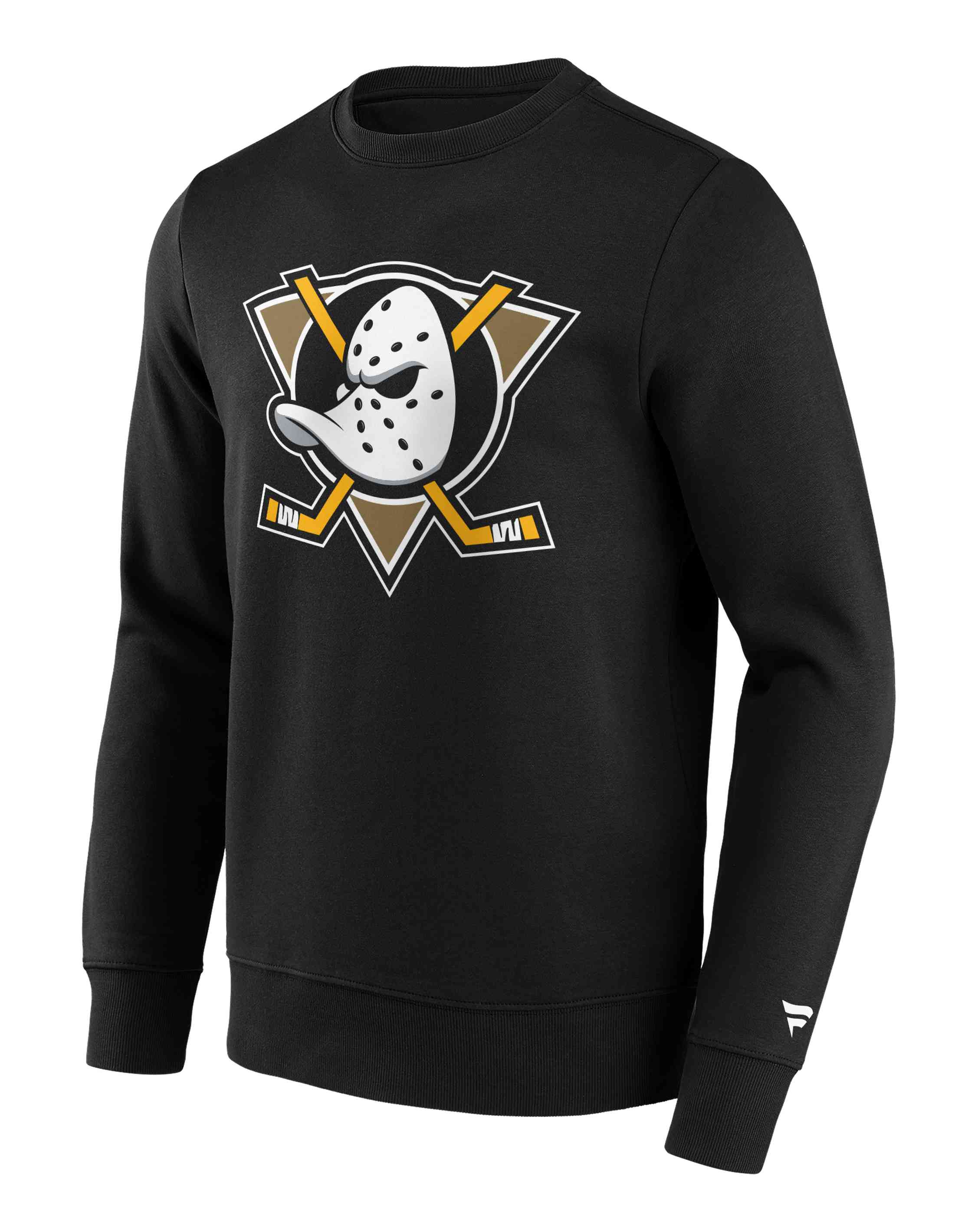 Fanatics - NHL Anaheim Ducks Primary Logo Graphic Crew Sweatshirt