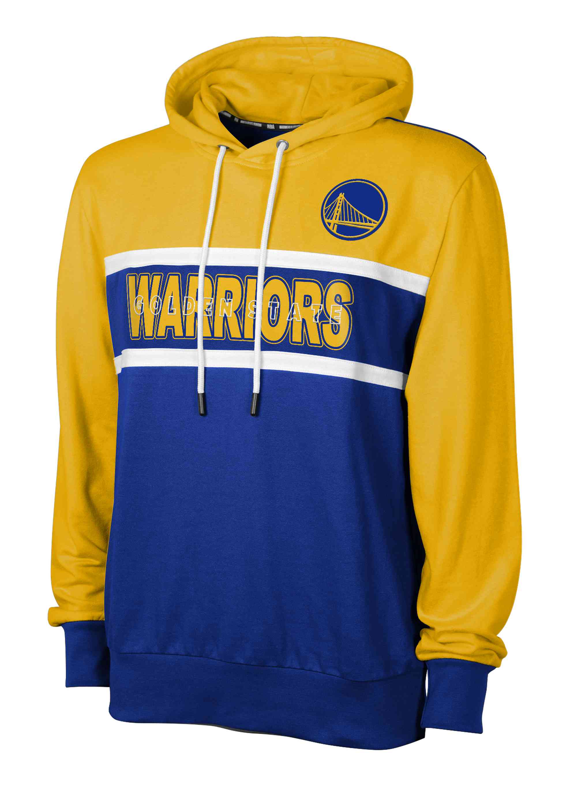 Outerstuff - NBA Golden State Warriors Pull-Over Stephen Curry Hoodie
