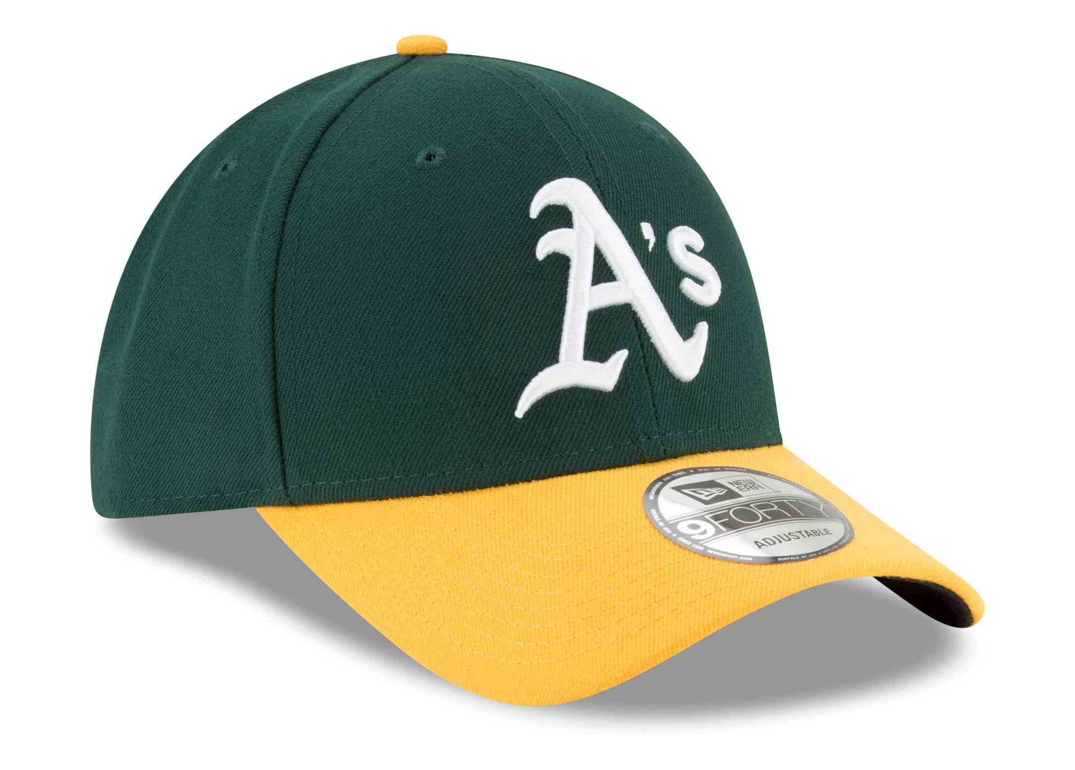 New Era - MLB Oakland Athletics The League 9Forty Strapback Cap
