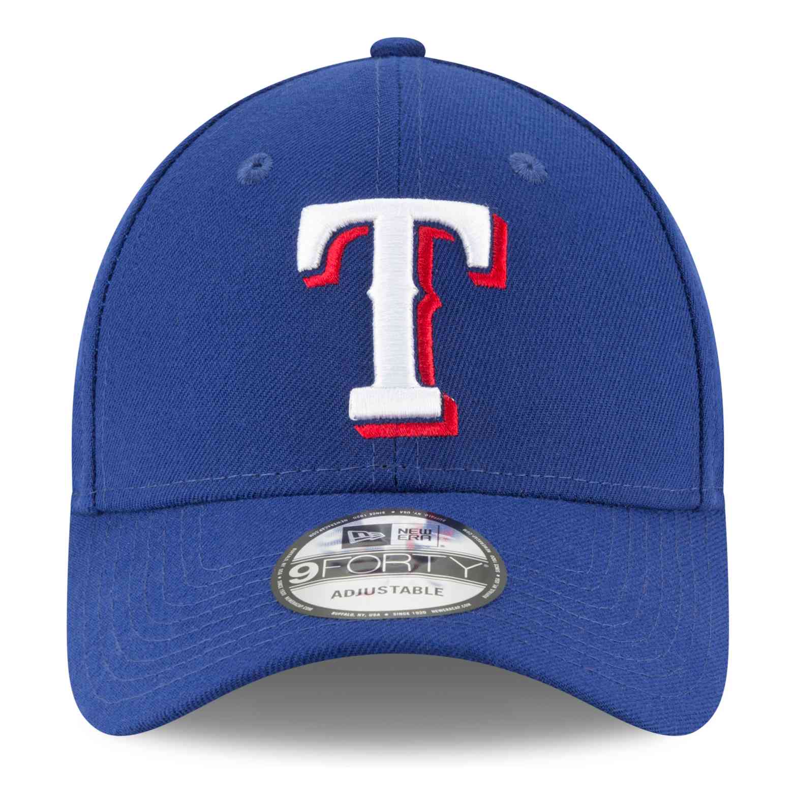 New Era - MLB Texas Rangers The League 9Forty Strapback Cap