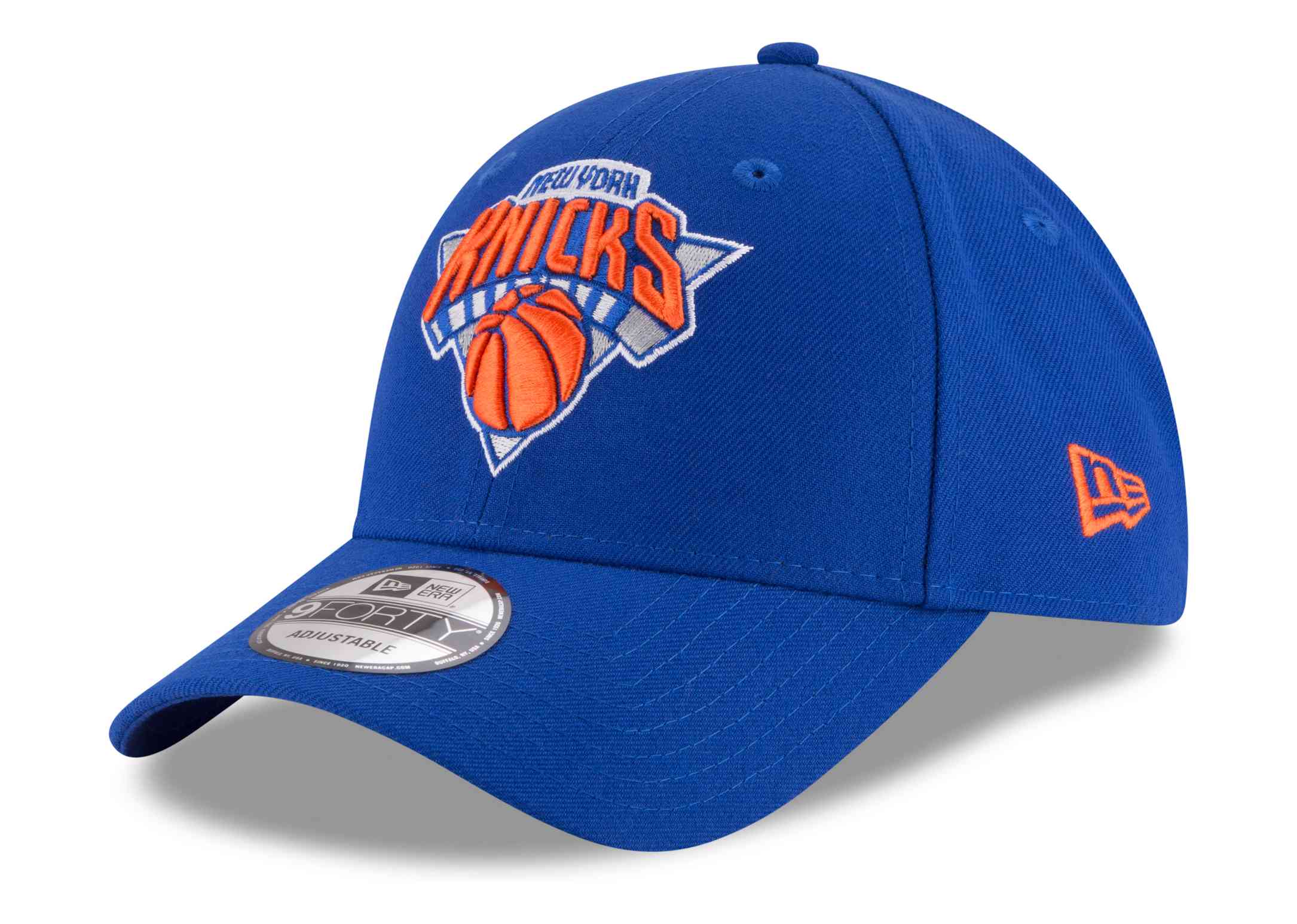 New Era - NBA New York Knicks The League 9Forty Strapback Cap