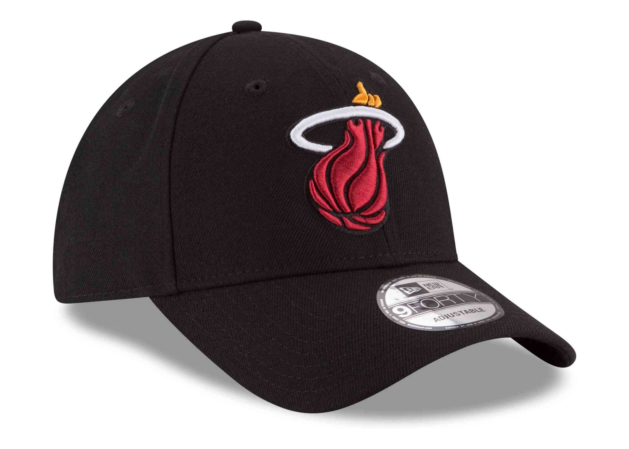 New Era - NBA Miami Heat The League 9Forty Strapback Cap