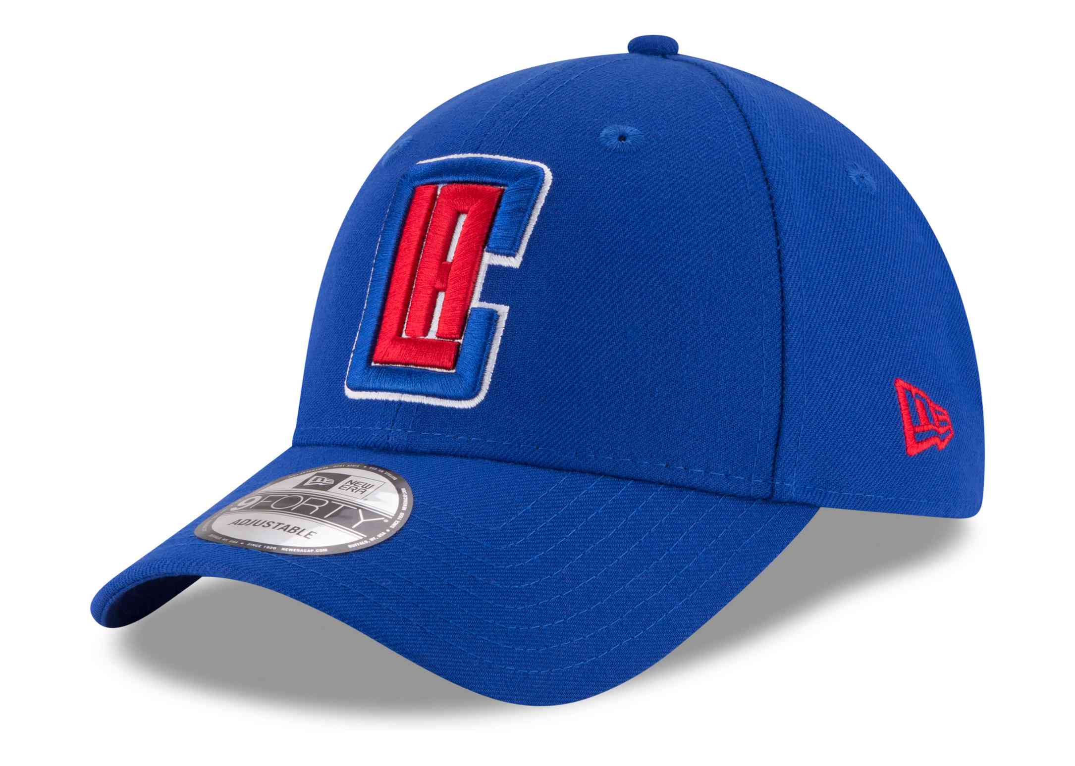 New Era - NBA Los Angeles Clippers The League 9Forty Strapback Cap