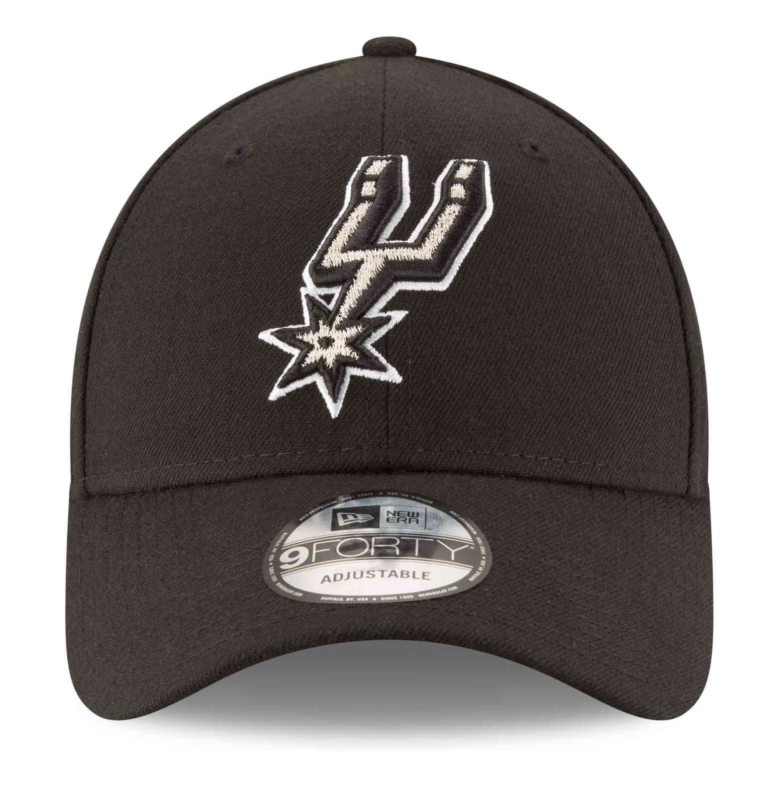 New Era - NBA San Antonio Spurs The League 9Forty Strapback Cap