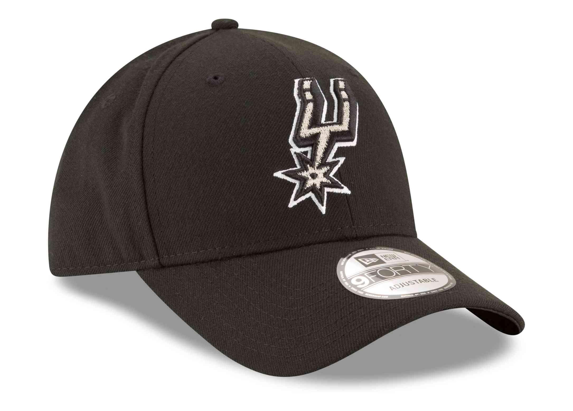 New Era - NBA San Antonio Spurs The League 9Forty Strapback Cap