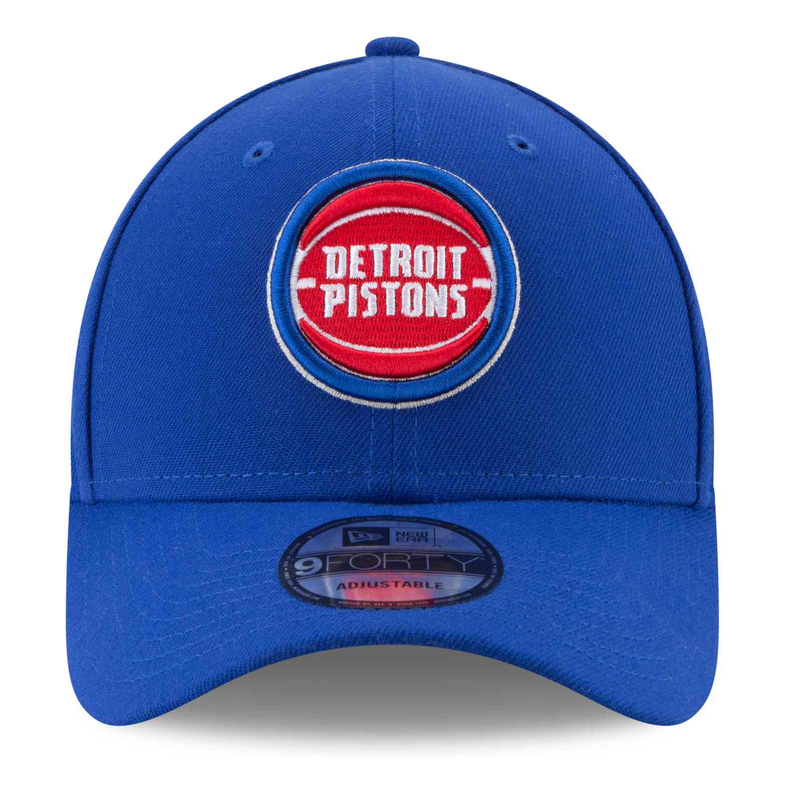 New Era - NBA Detroit Pistons The League 9Forty Strapback Cap