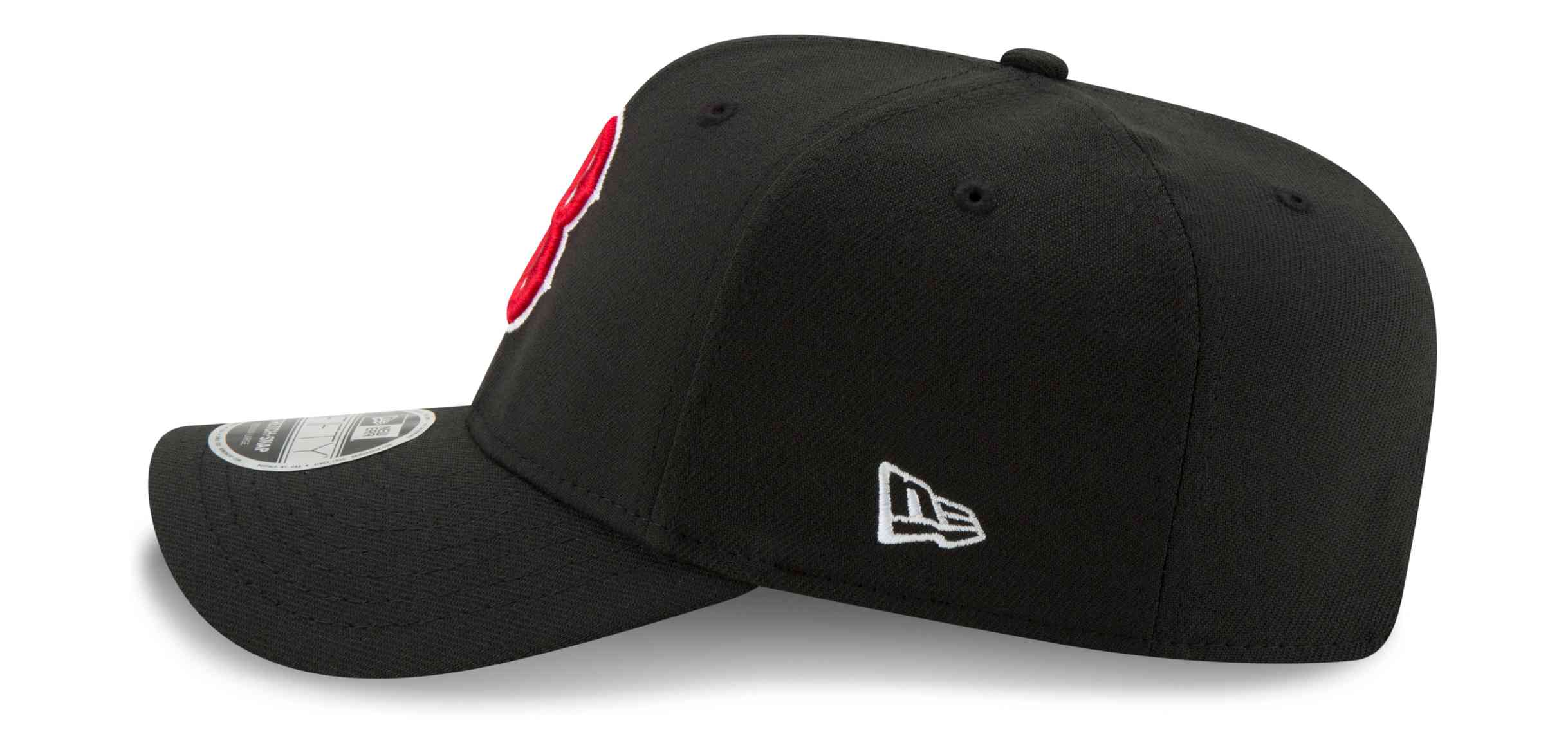 New Era - MLB Boston Red Sox 9Fifty Stretch Snapback Cap