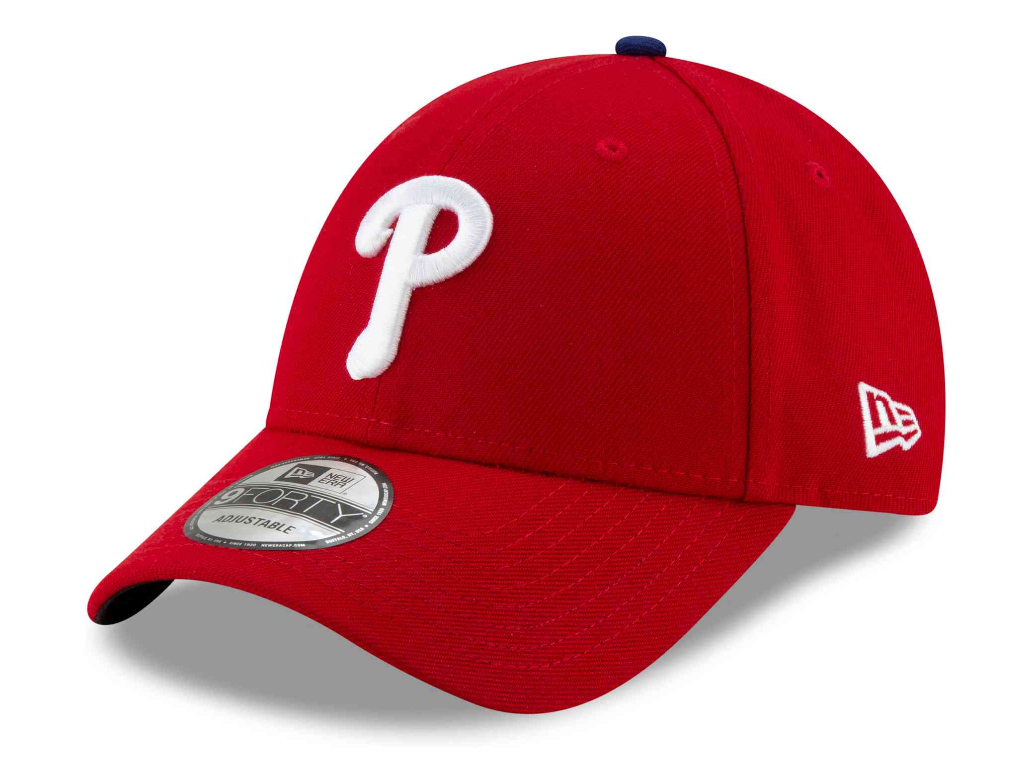 New Era - MLB Philadelphia Phillies The League 9Forty Strapback Cap