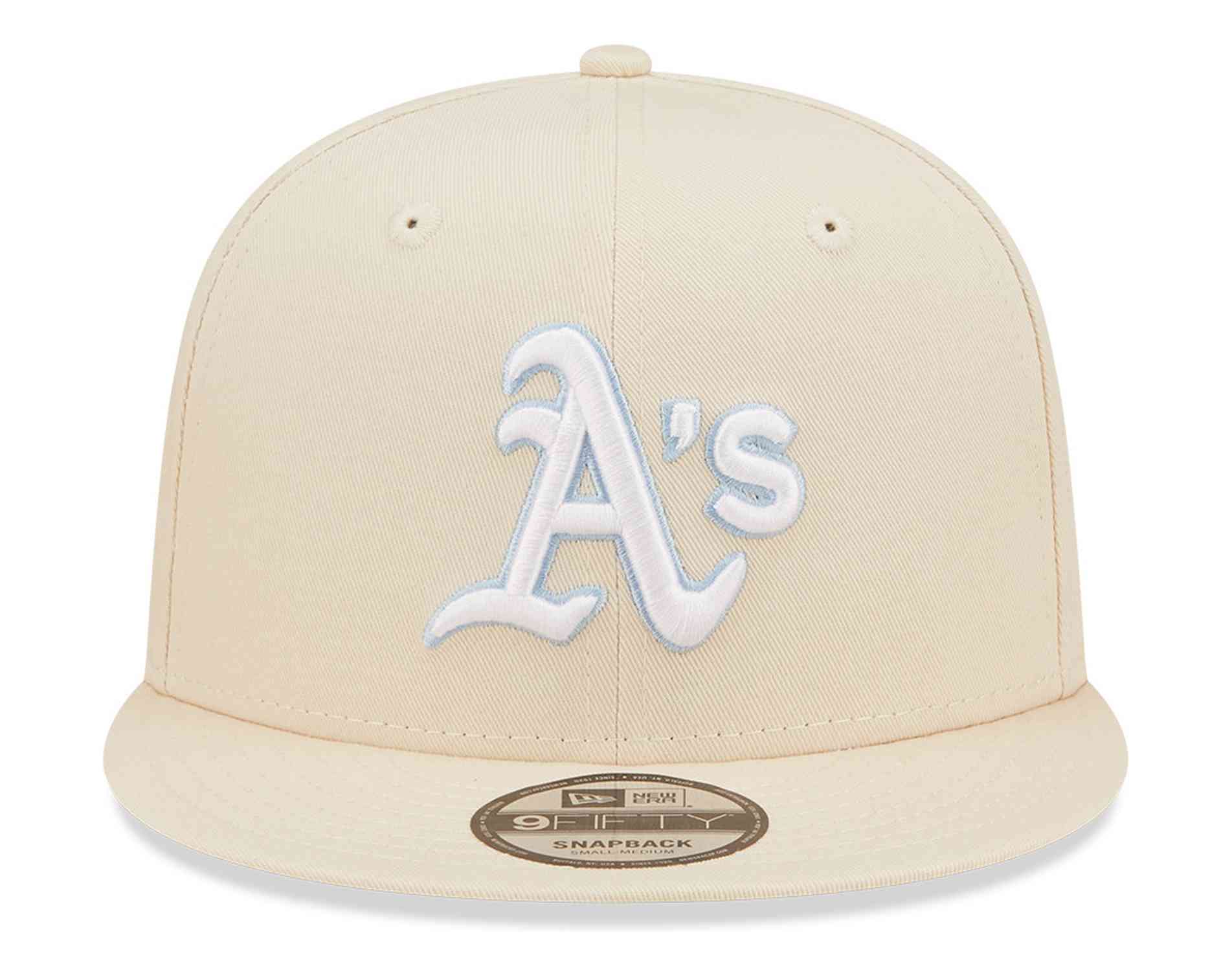 New Era - MLB Oakland Athletics Pastel Patch 9Fifty Snapback Cap