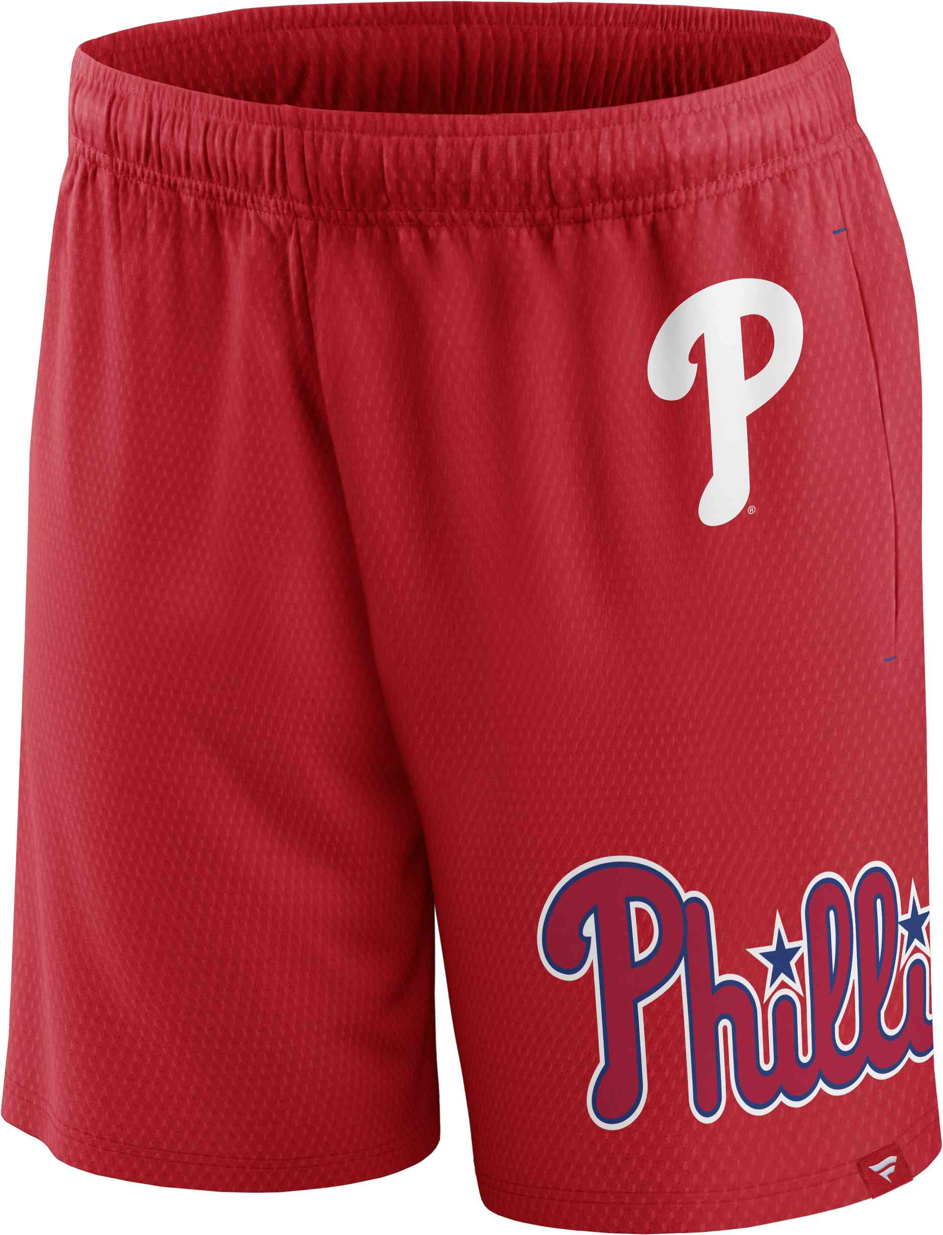 Fanatics - MLB Philadelphia Phillies Mesh Shorts