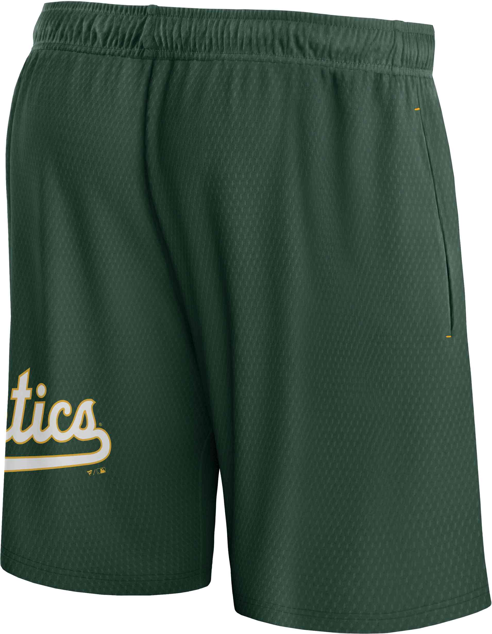 Fanatics - MLB Oakland Athletics Mesh Shorts