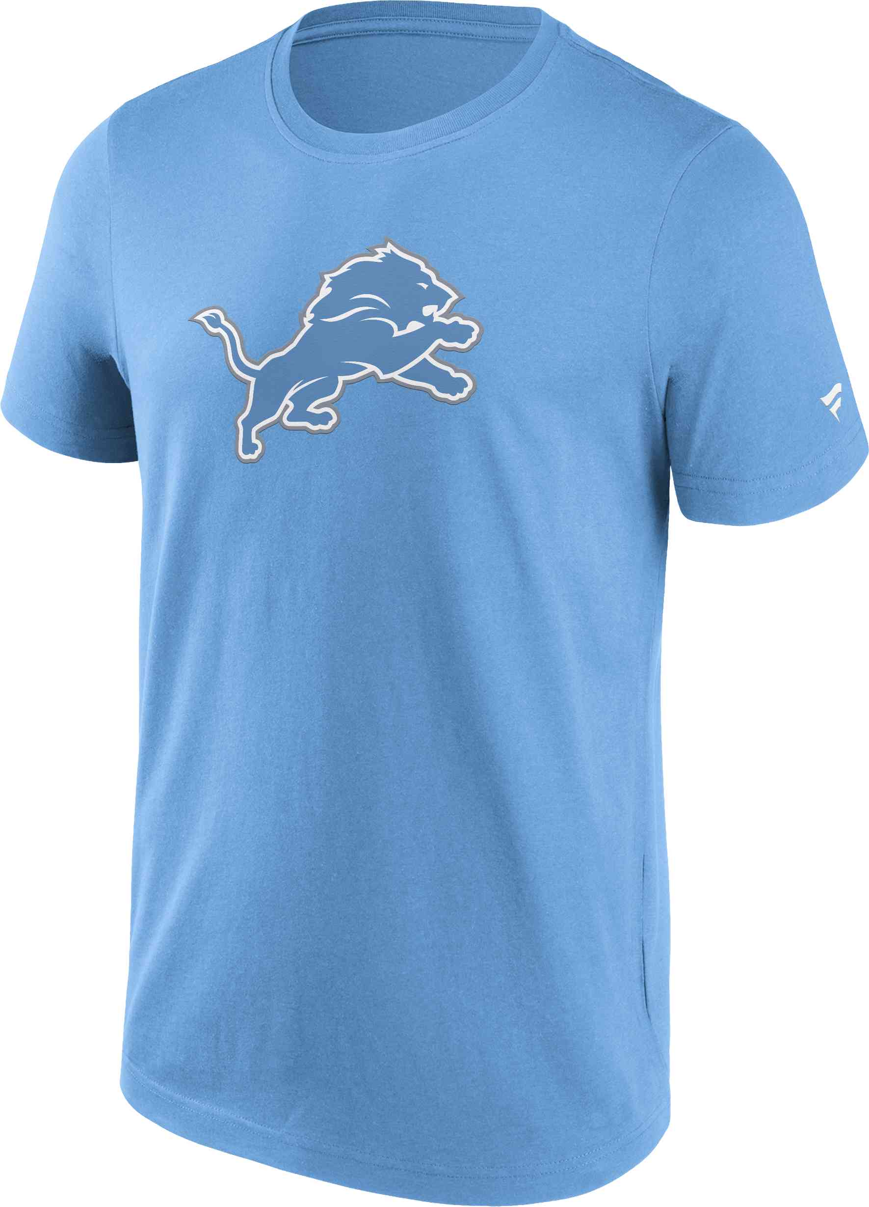 Fanatics - NFL Detroit Lions Primary Logo Graphic T-Shirt
