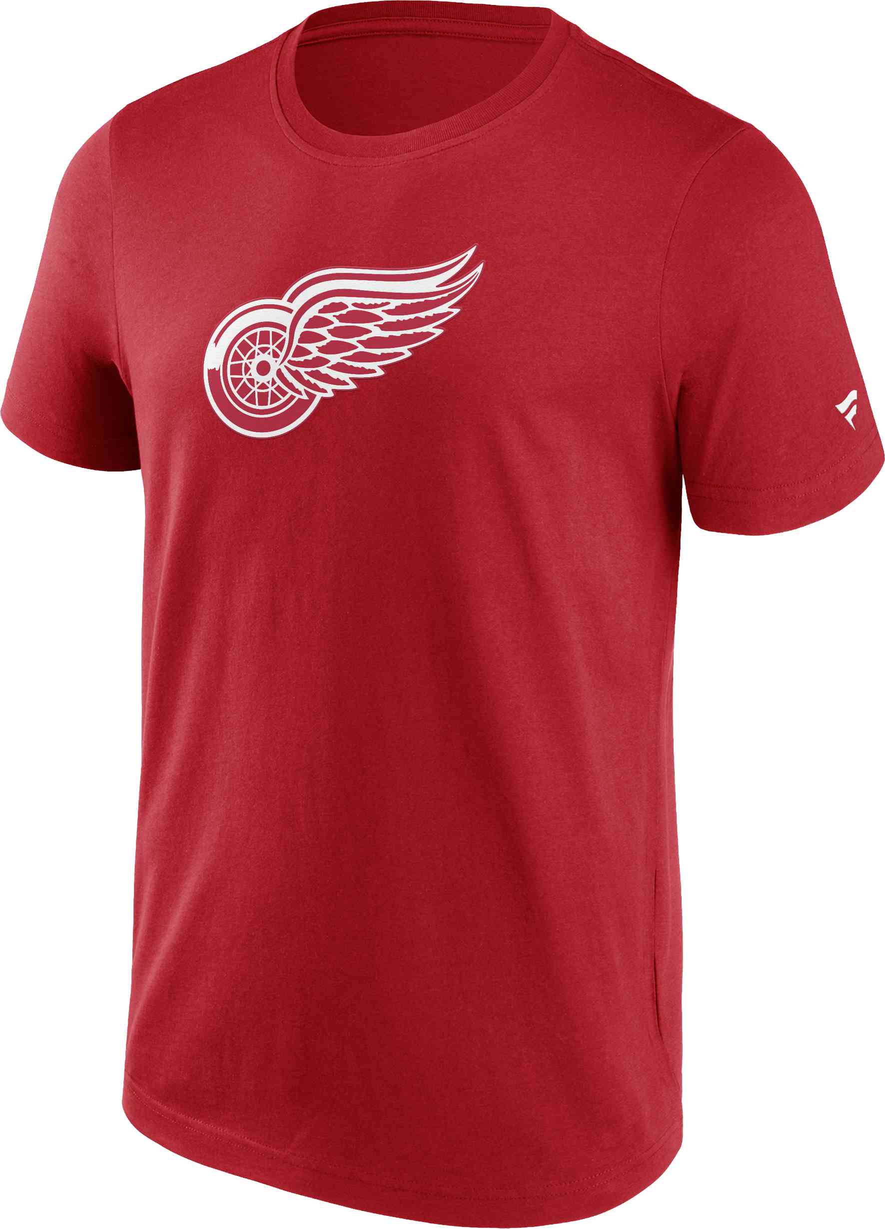 Fanatics - NHL Detroit Red Wings Primary Logo Graphic T-Shirt
