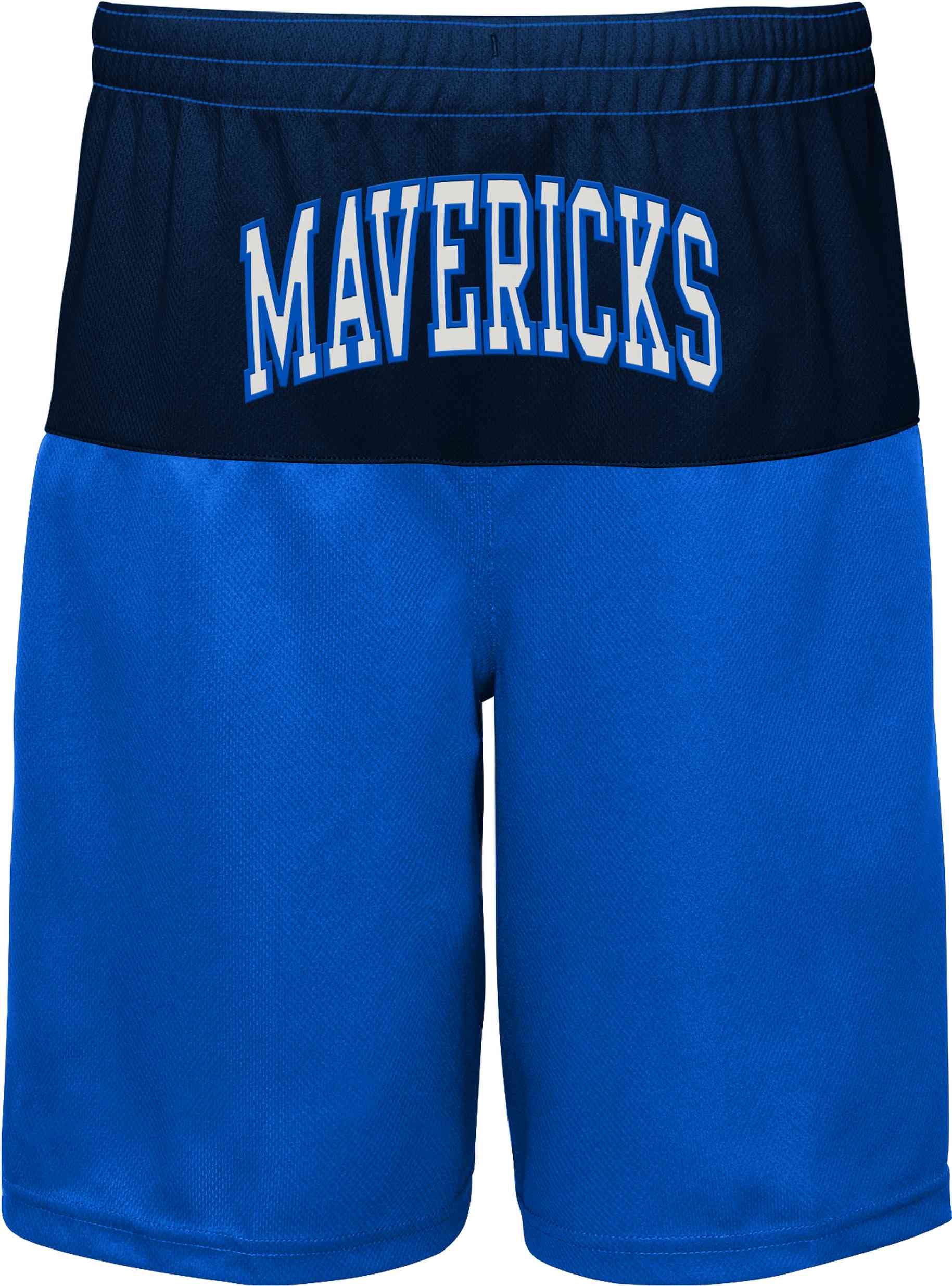 Outerstuff - NBA Dallas Mavericks Pandemonium N&N Doncic Shorts