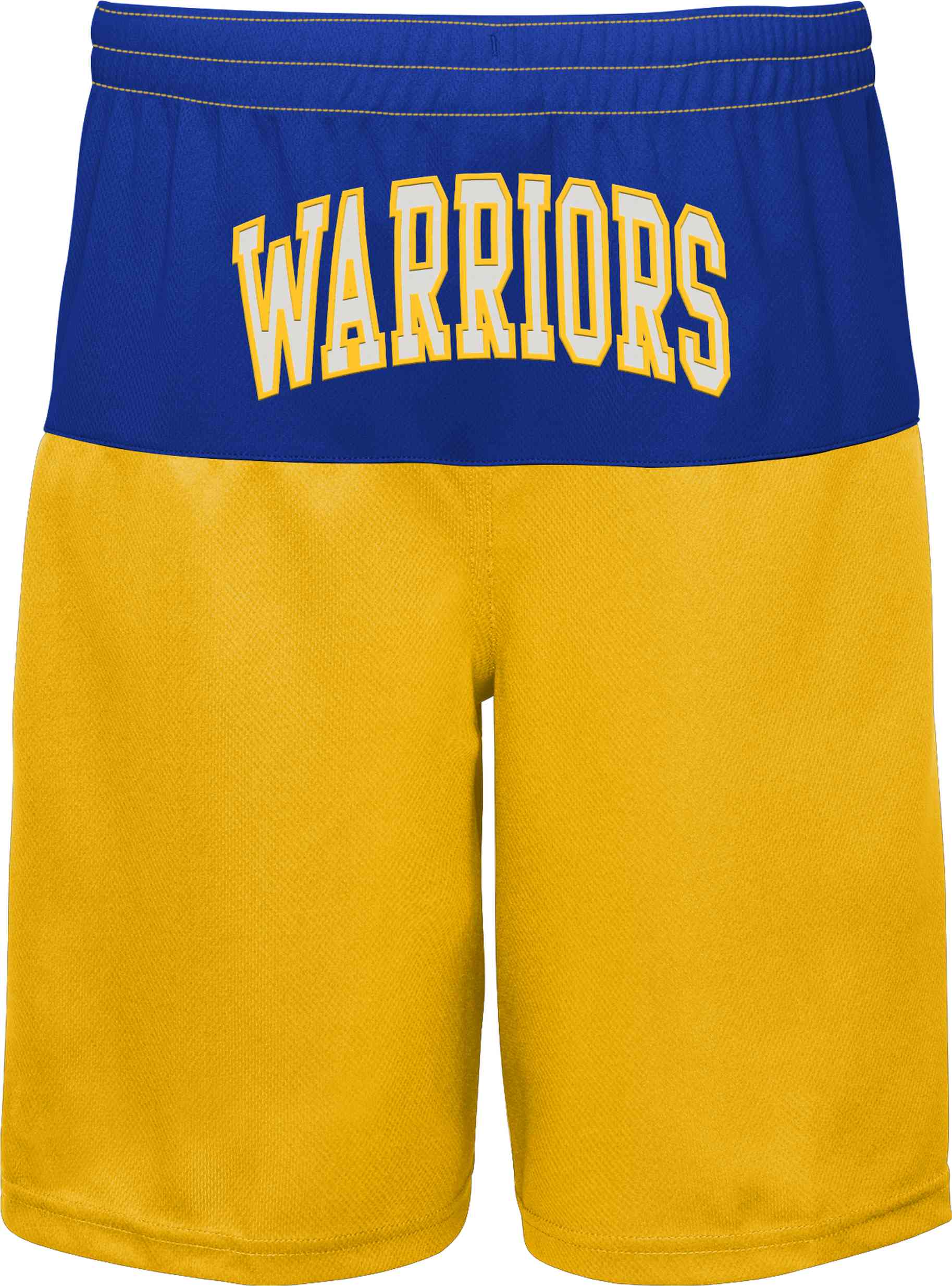 Outerstuff - NBA Golden State Warriors Pandemonium N&N Curry Shorts