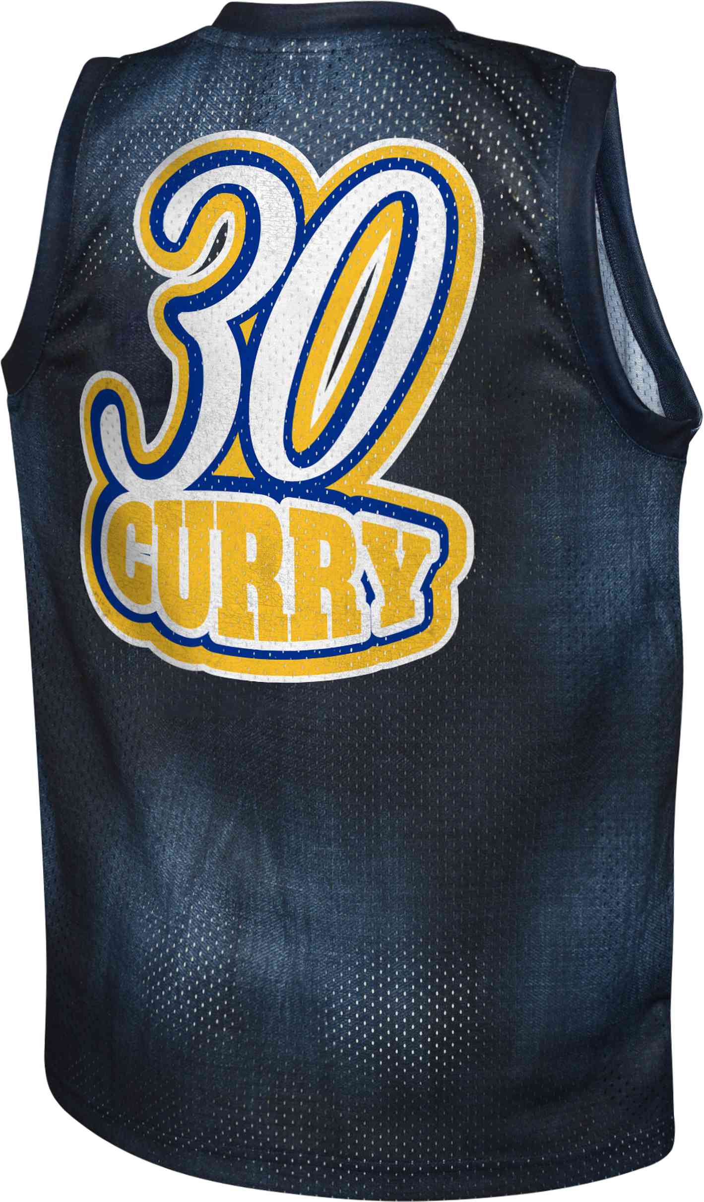 Outerstuff - NBA Golden State Warriors Heating Up Curry Tank Top