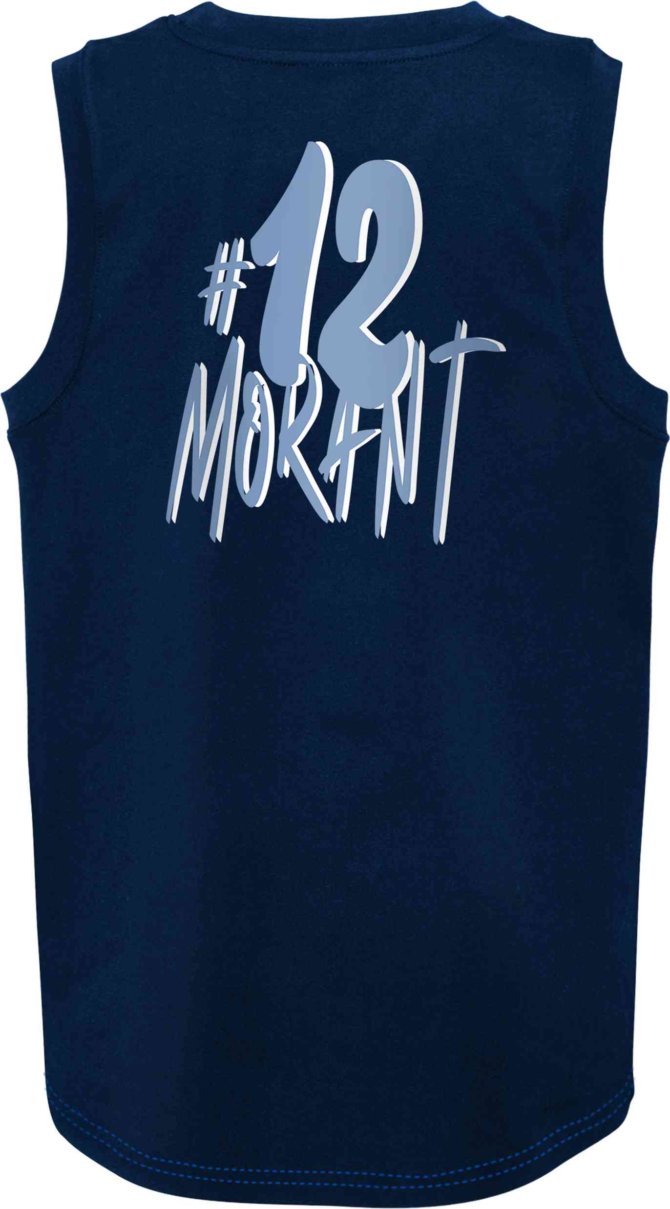 Outerstuff - NBA Memphis Grizzlies Revitalize Morant Tank Top