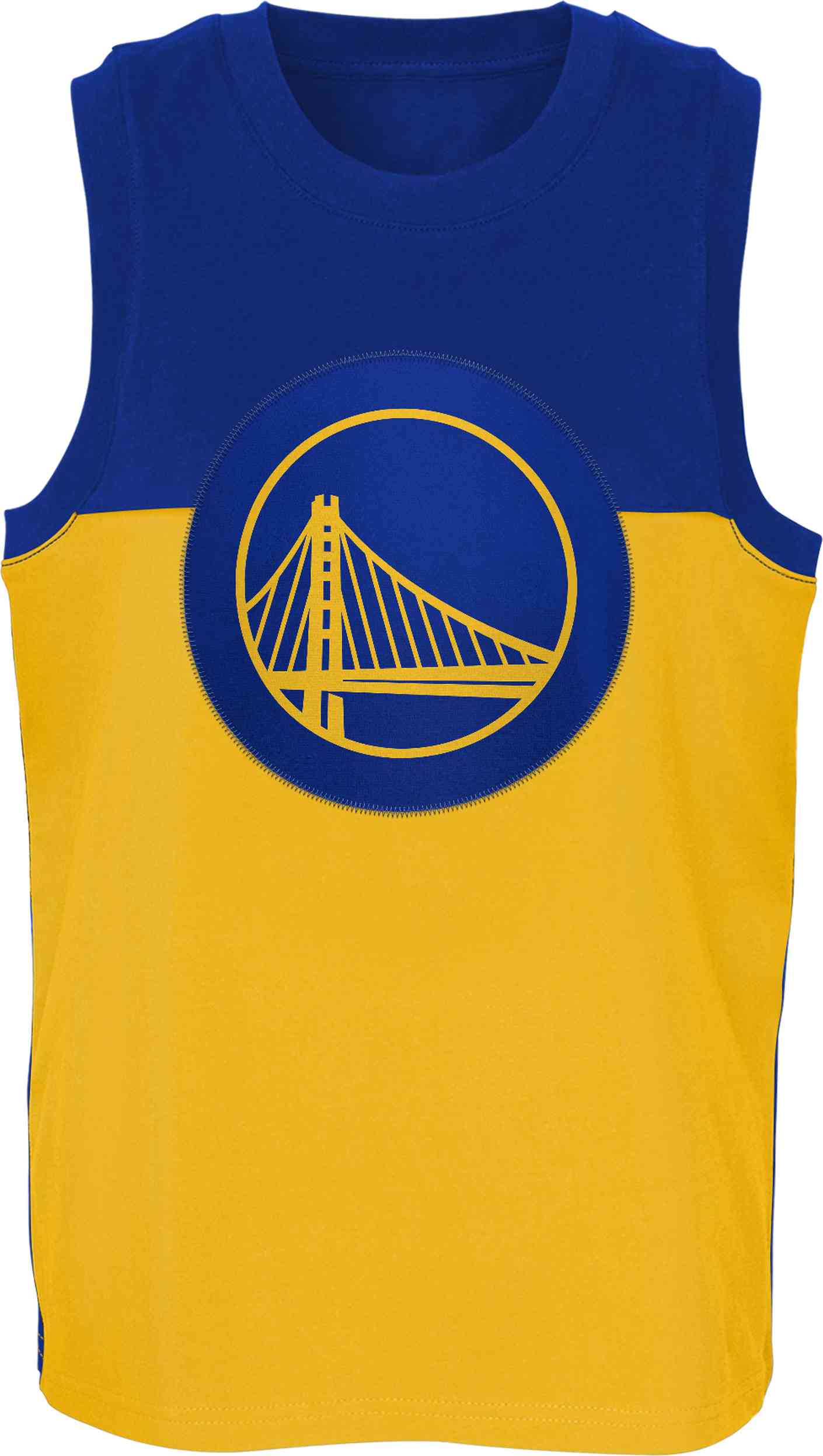 Outerstuff - NBA Golden State Warriors Revitalize Curry Tank Top