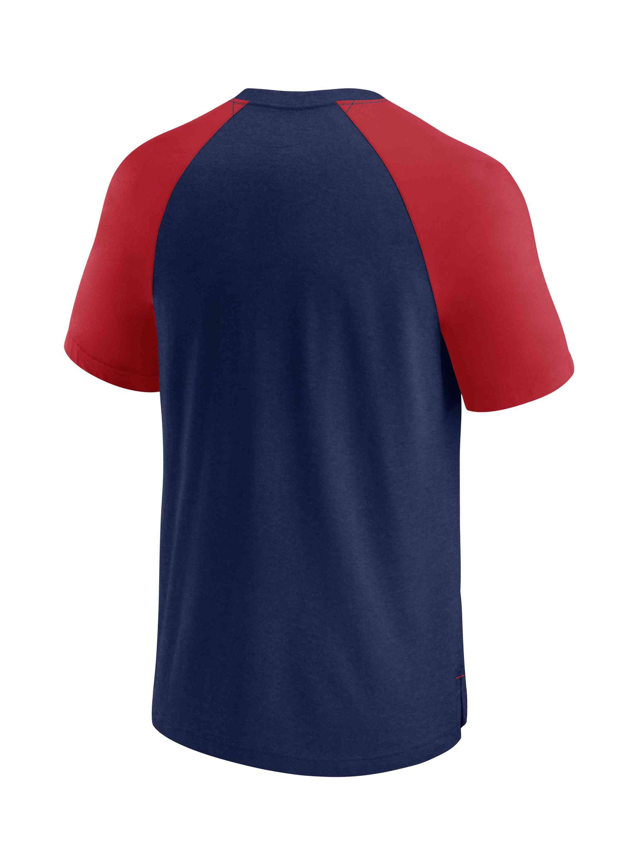 Fanatics - MLB Boston Red Sox Raglan Walk Off T-Shirt