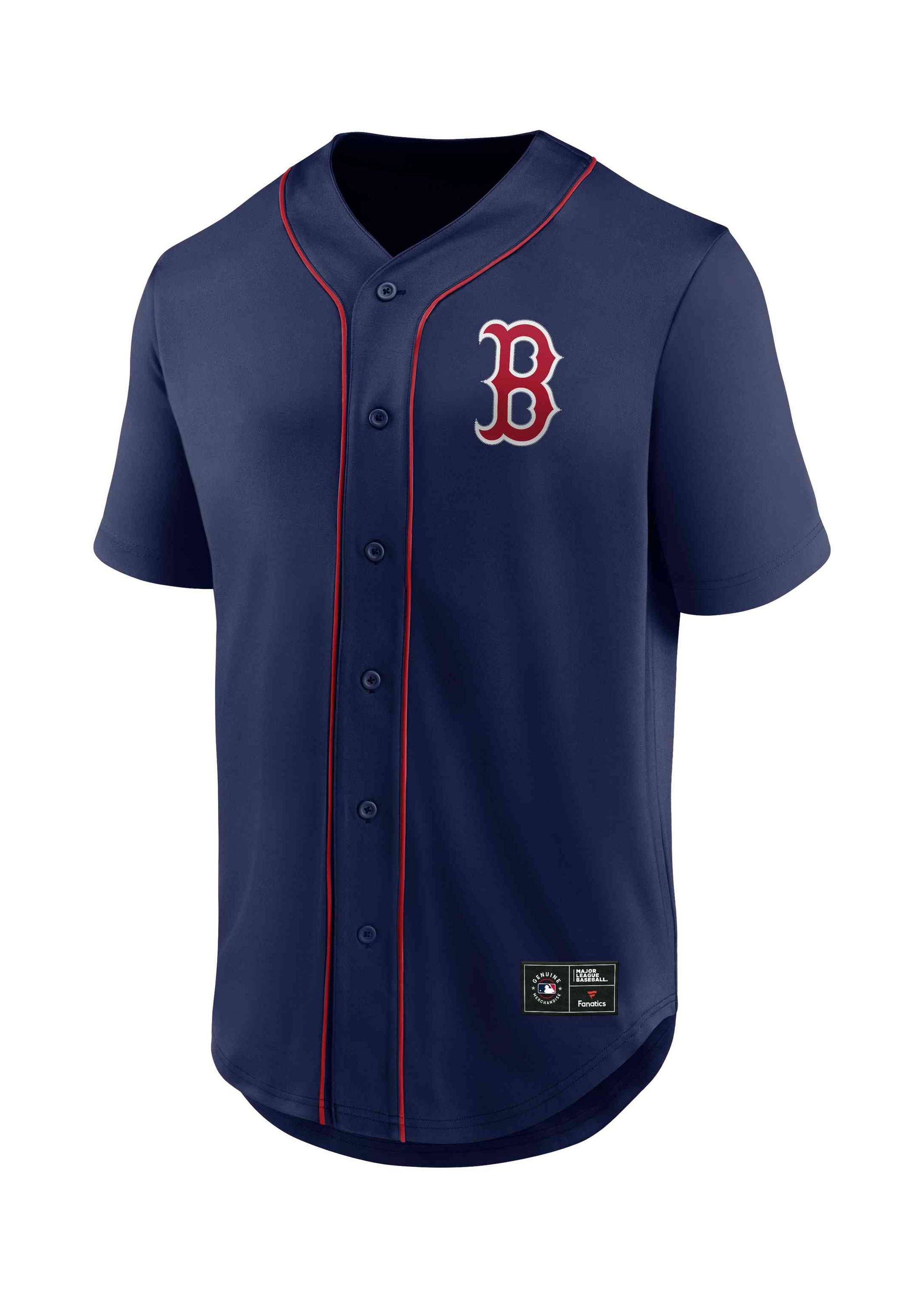 Fanatics - MLB Boston Red Sox Core Franchise Jersey Hemd