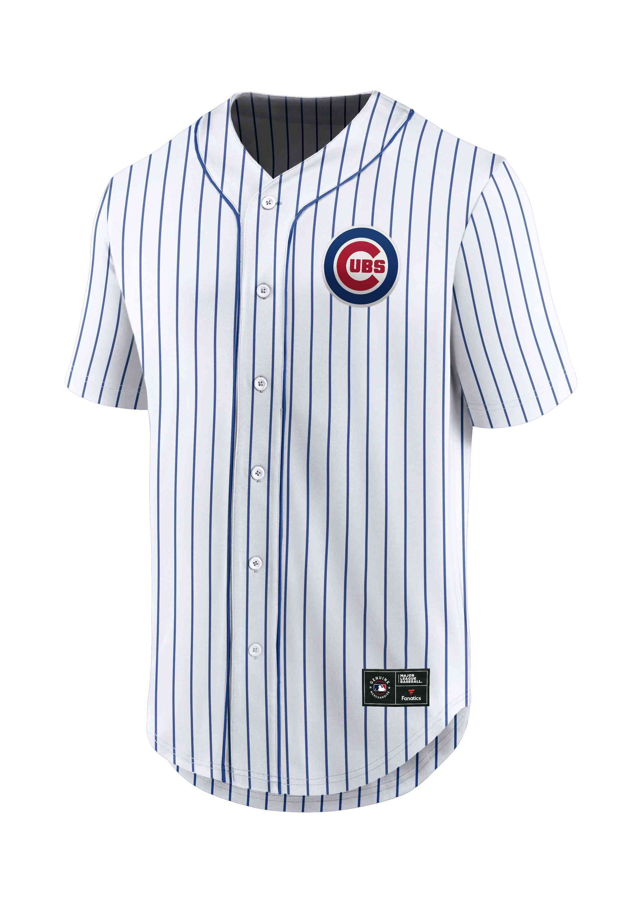 Fanatics - MLB Chicago Cubs Core Franchise Jersey Hemd