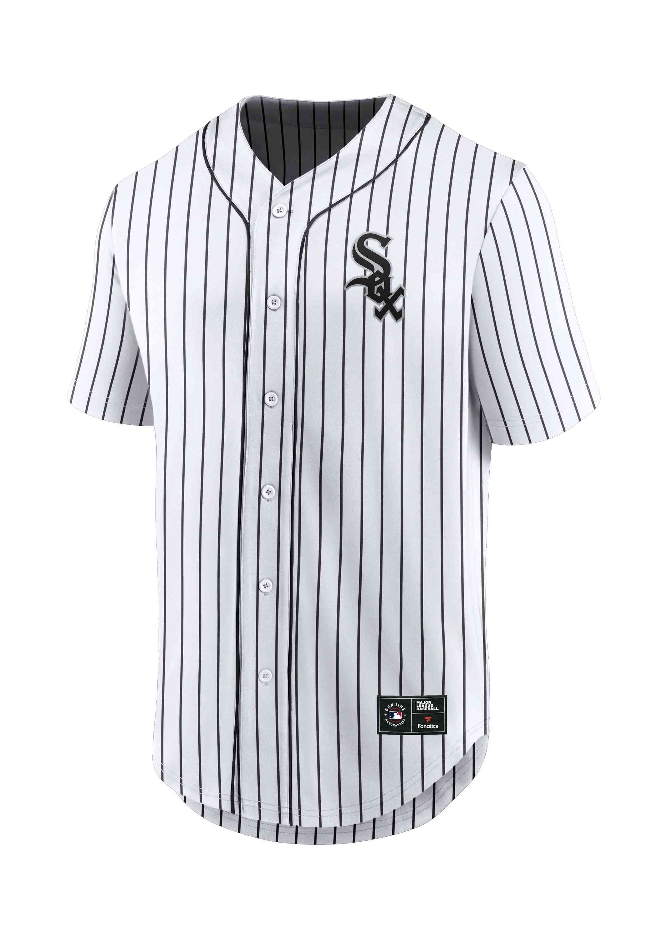 Fanatics - MLB Chicago White Sox Core Franchise Jersey Hemd