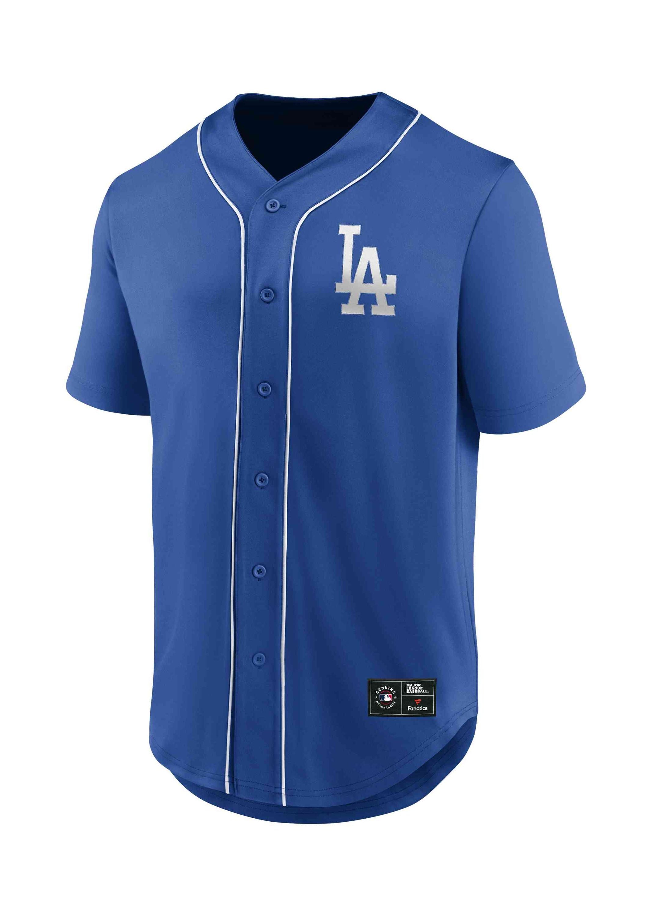 Fanatics - MLB Los Angeles Dodgers Core Franchise Jersey Hemd