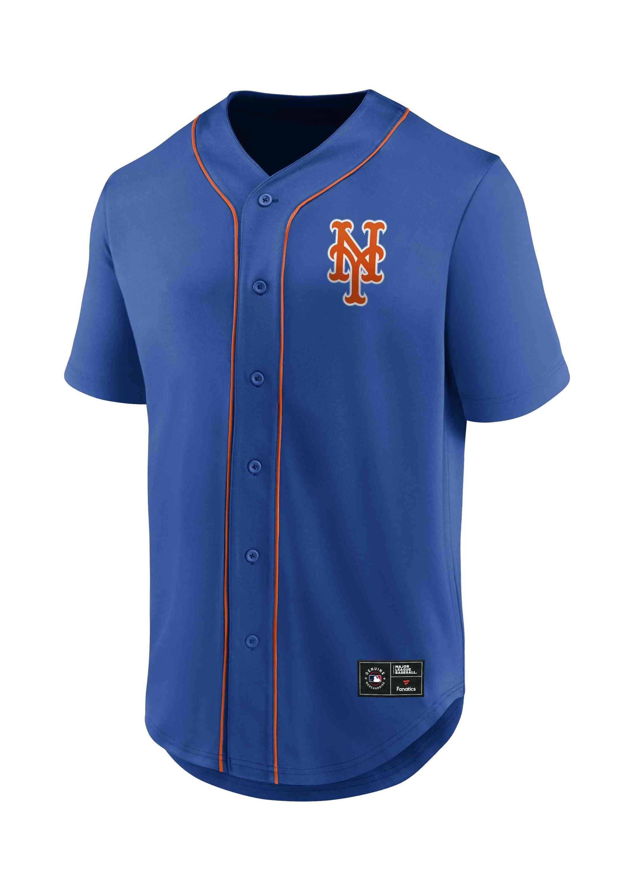 Fanatics - MLB New York Mets Core Franchise Jersey Hemd