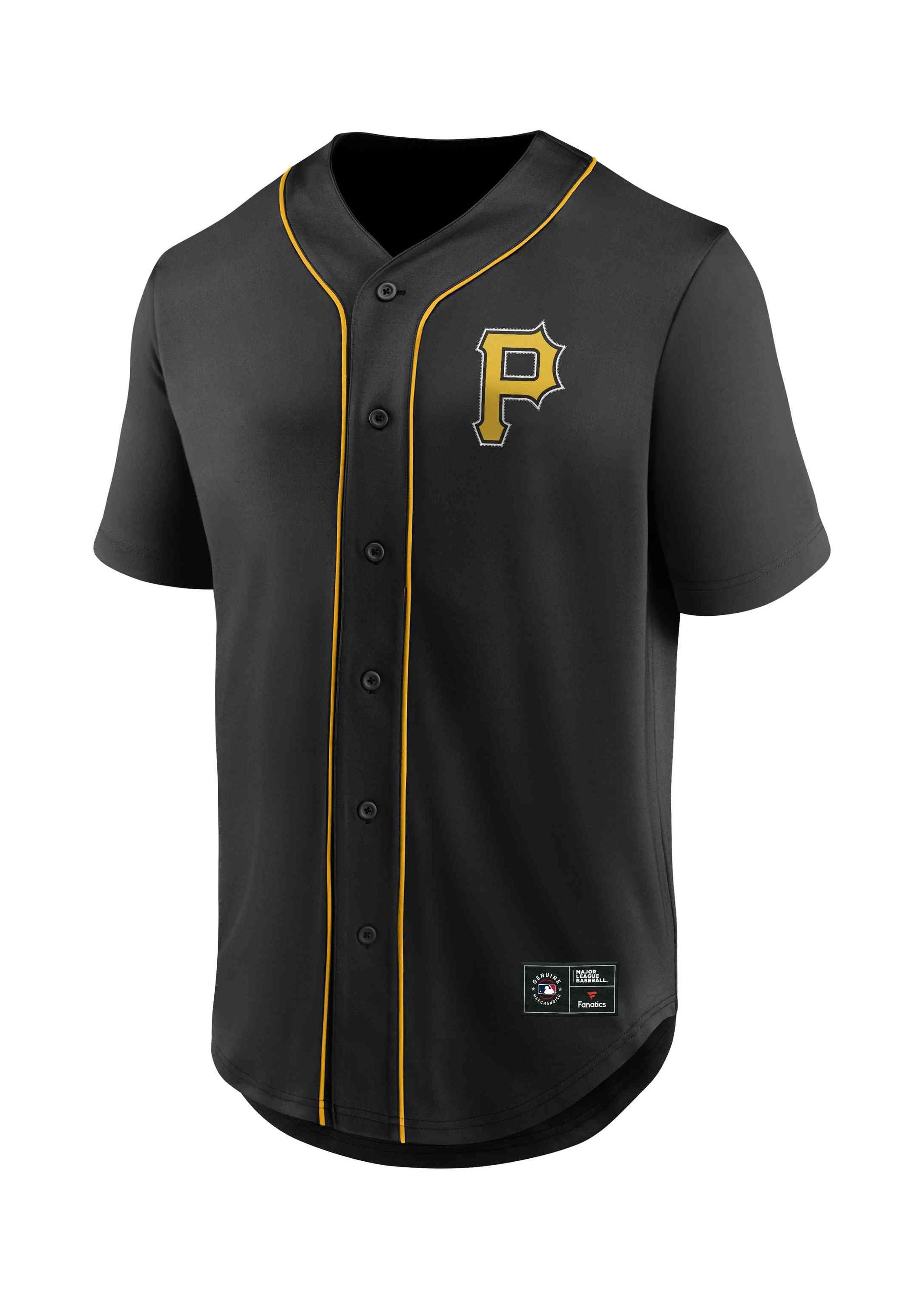 Fanatics - MLB Pittsburgh Pirates Core Franchise Jersey Hemd