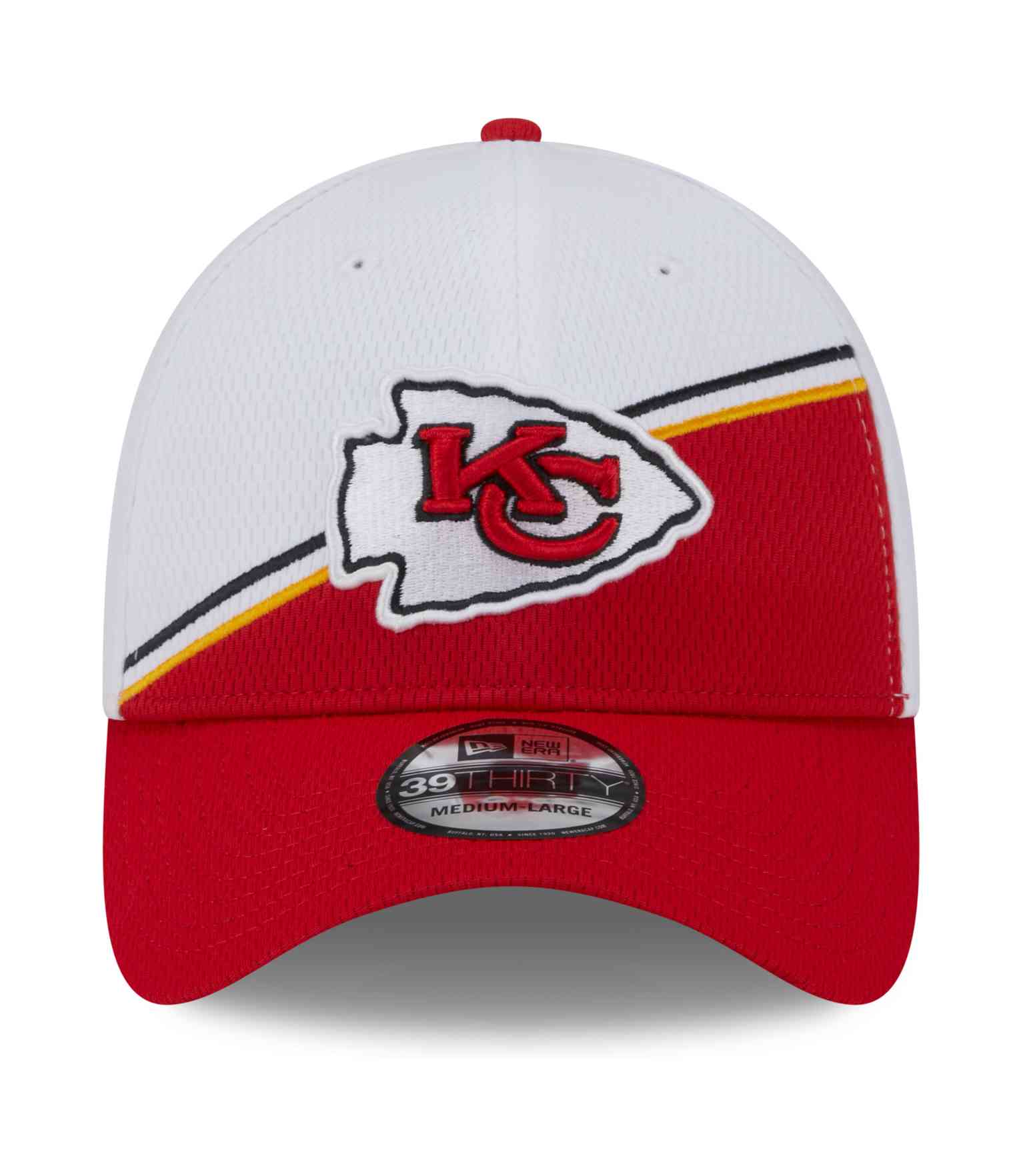 New Era - NFL Kansas City Chiefs 2023 Sideline 39Thirty Stretch Cap