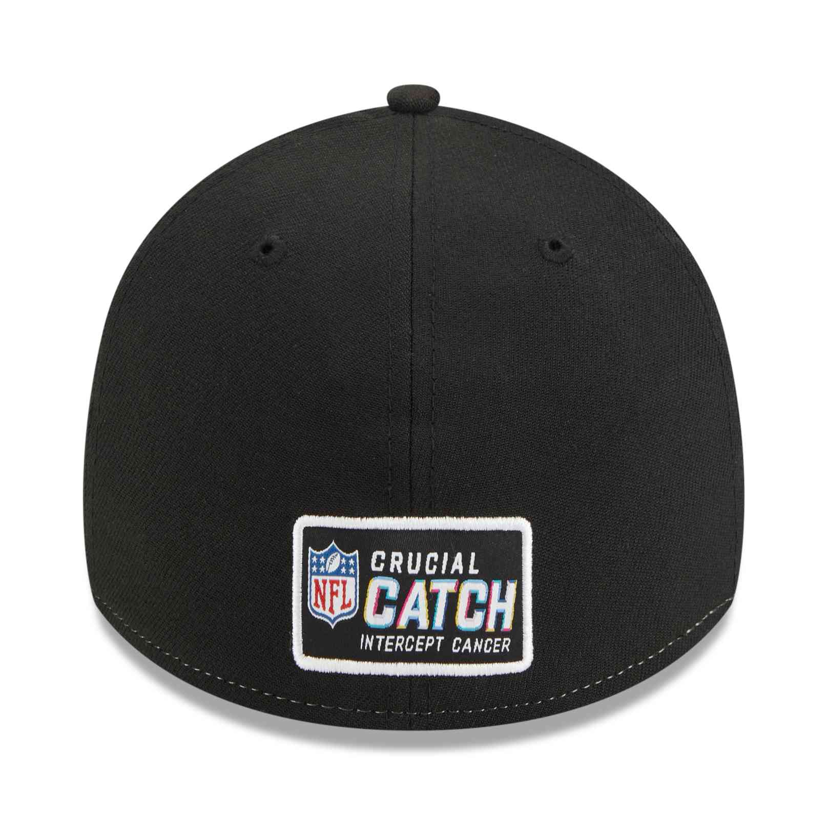 New Era - NFL Baltimore Ravens 2023 Crucial Catch 39Thirty Stretch Cap